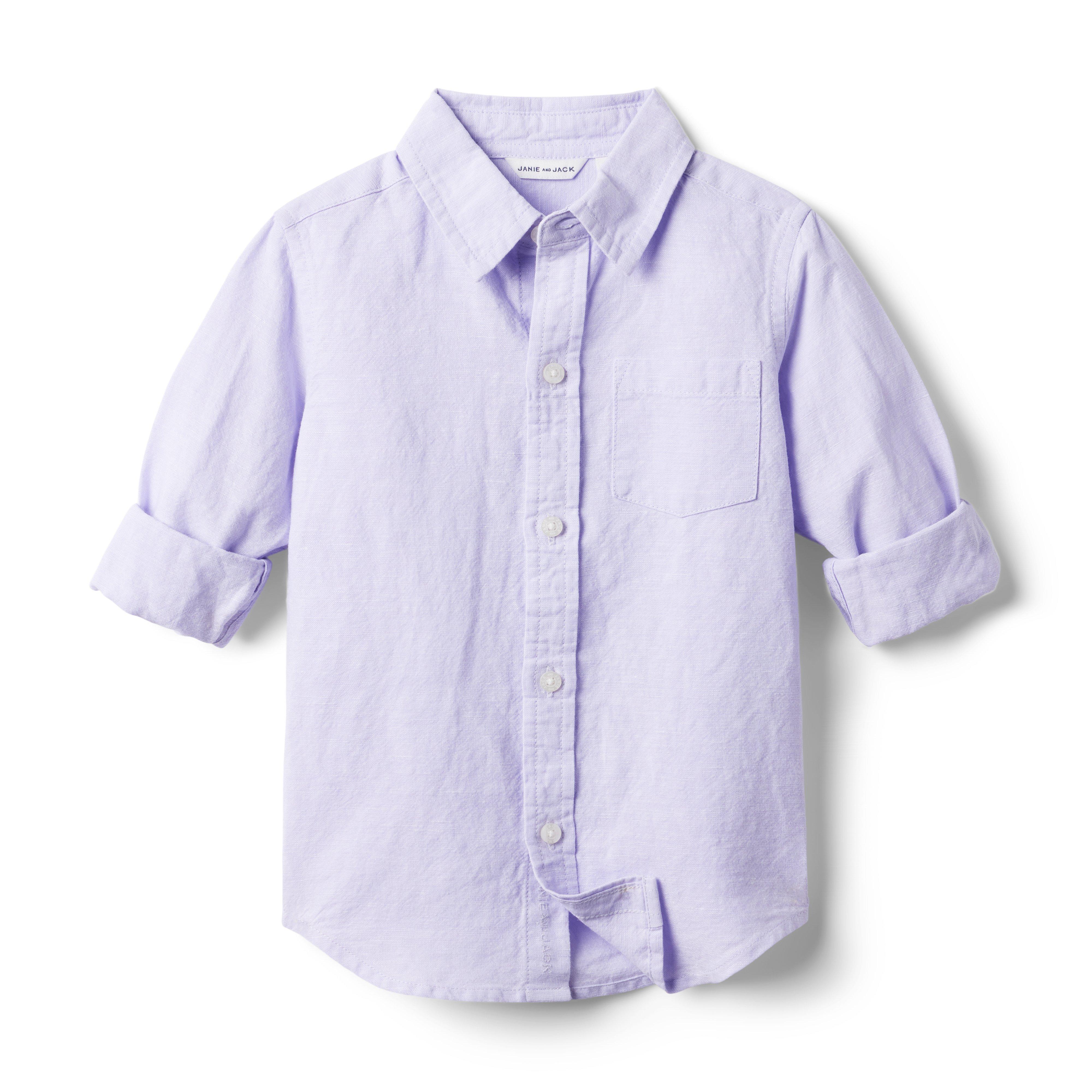 The Linen-Cotton Shirt image number 3