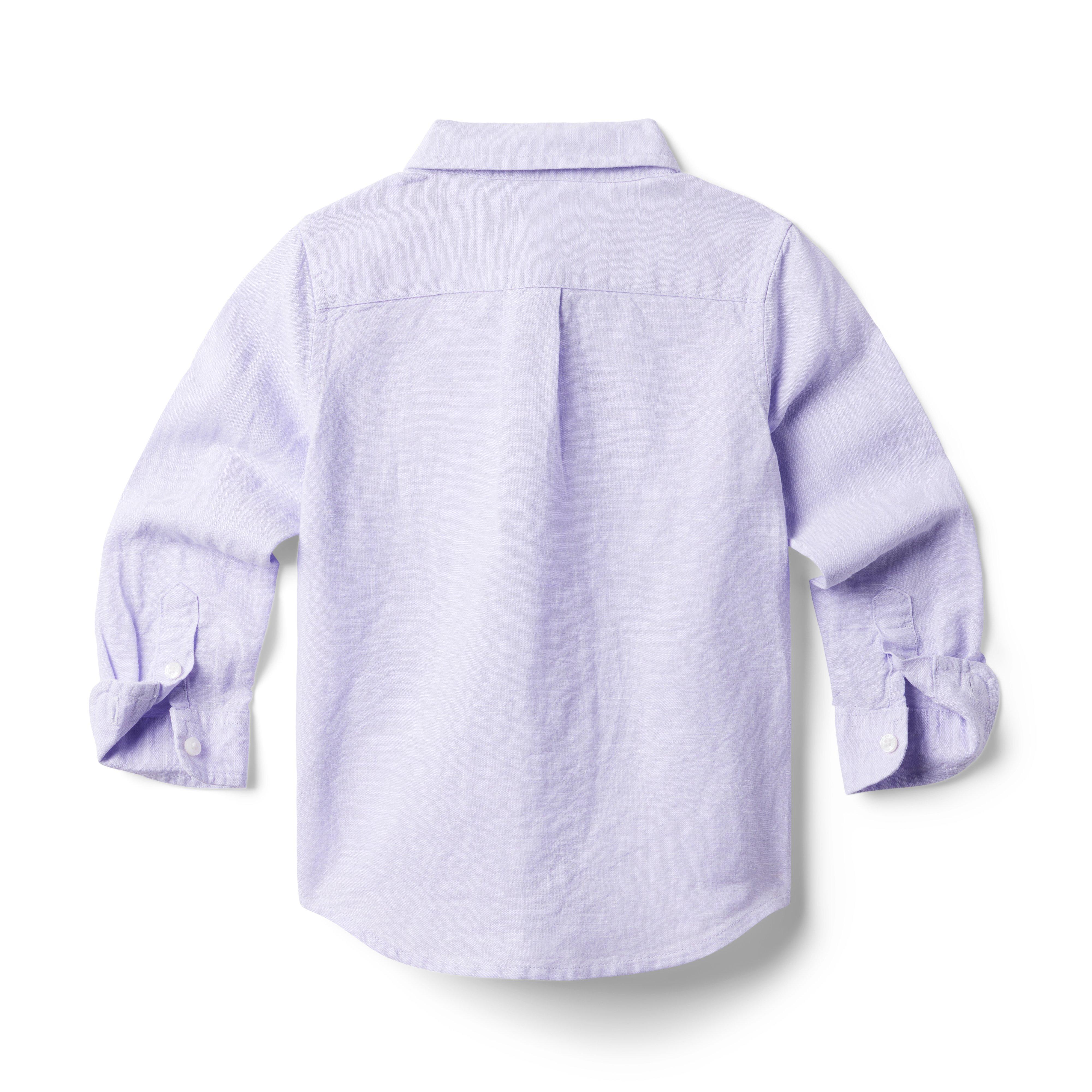 The Linen-Cotton Shirt image number 2