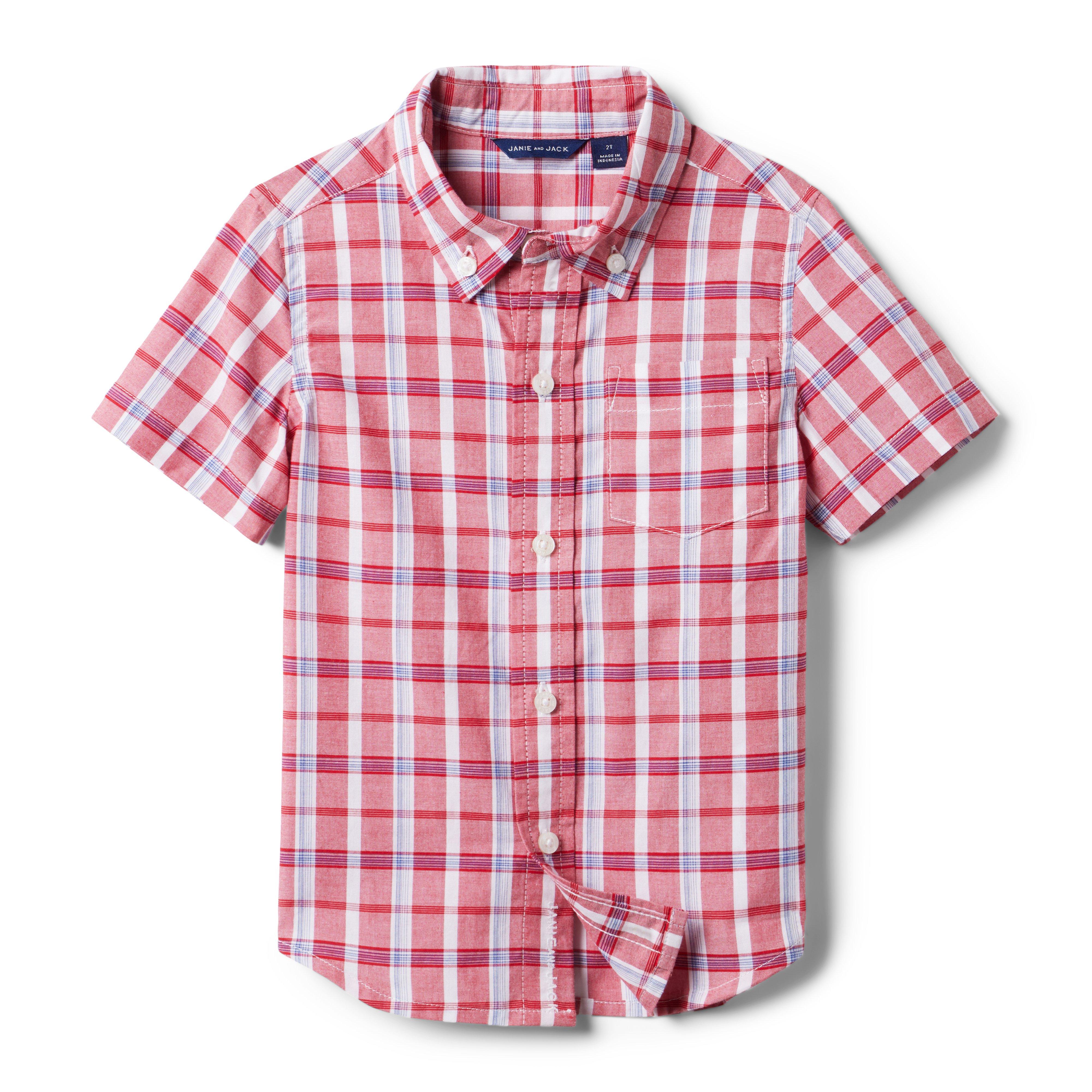 The Madras Plaid Shirt image number 0