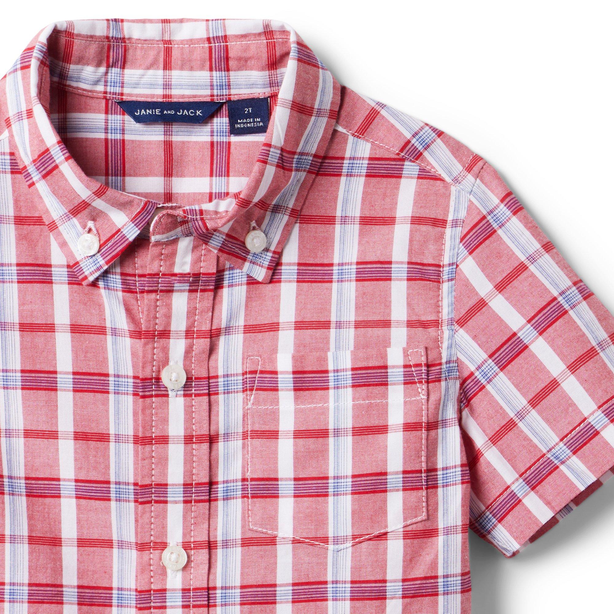 The Madras Plaid Shirt image number 2