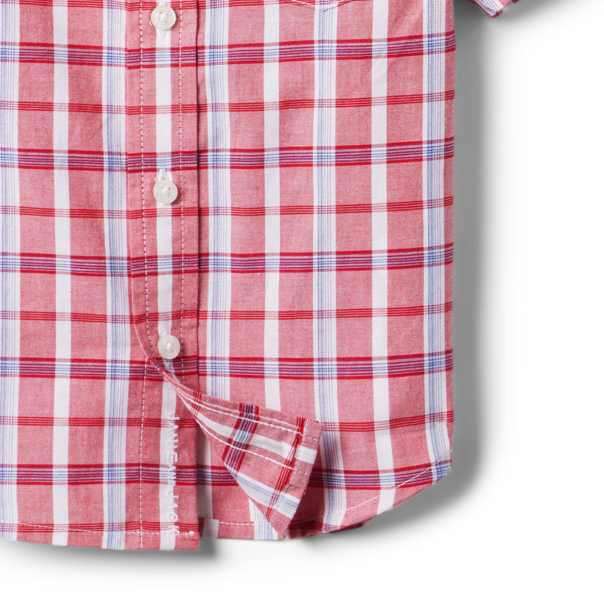 The Madras Plaid Shirt image number 3