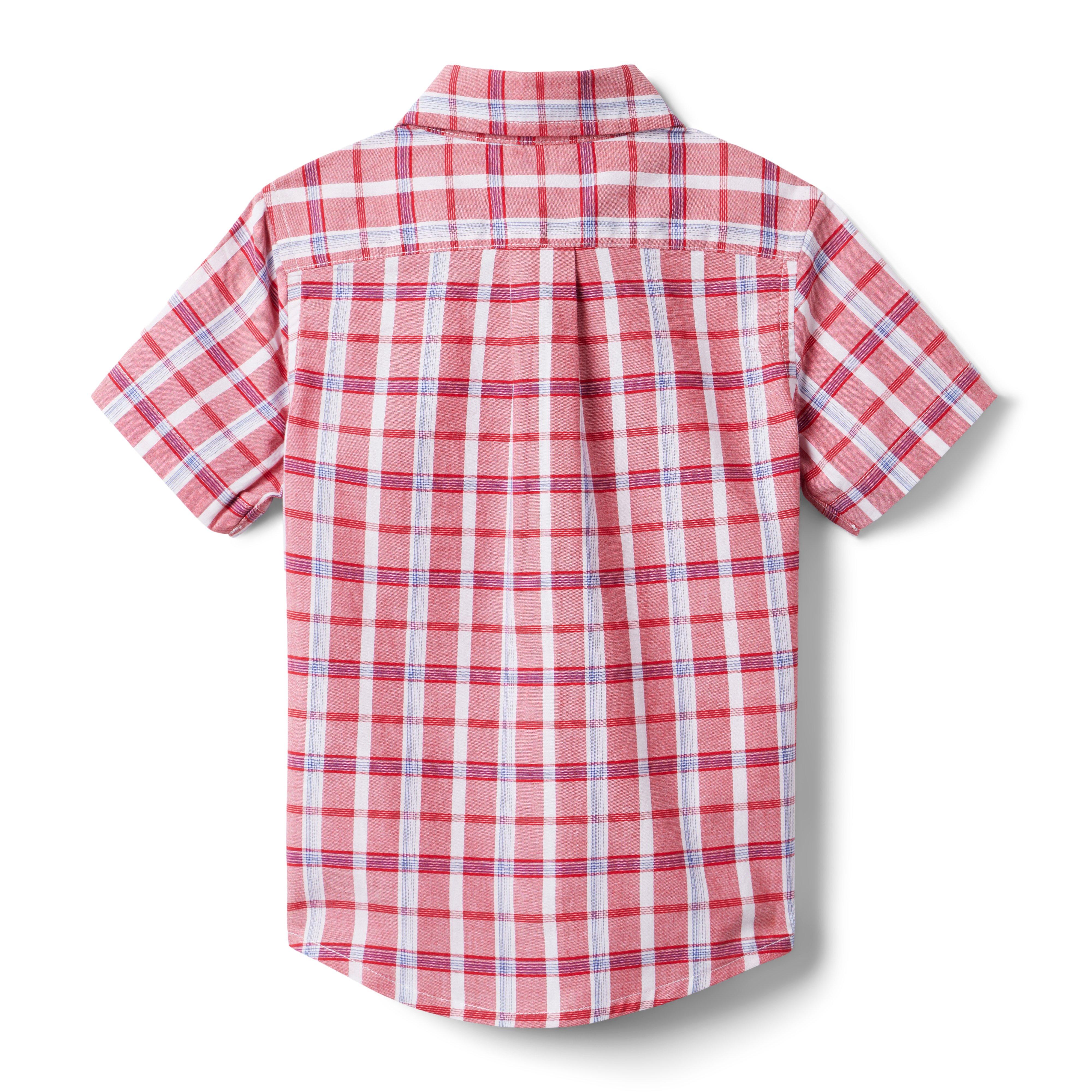 The Madras Plaid Shirt image number 1