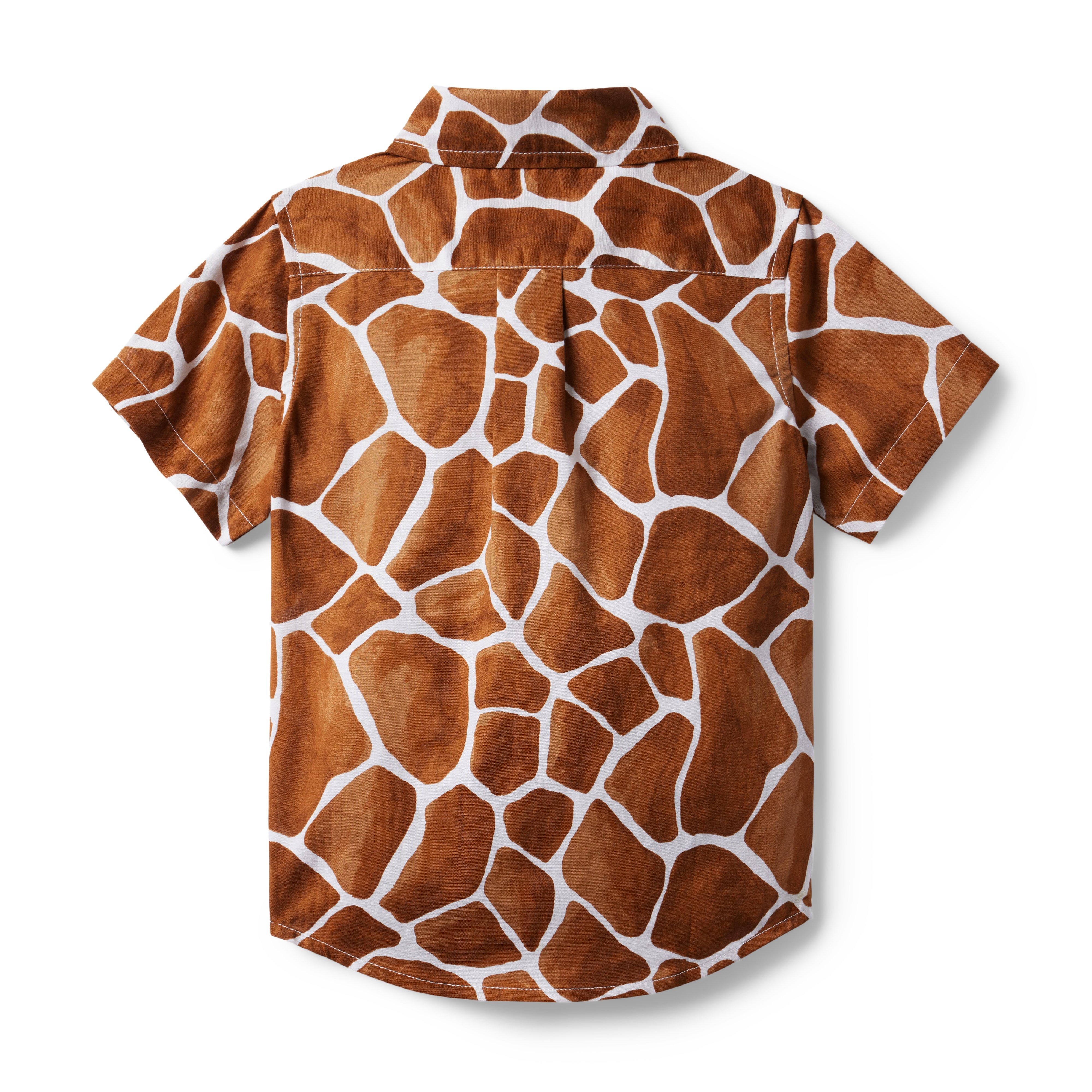 The Madras Giraffe Shirt  image number 2