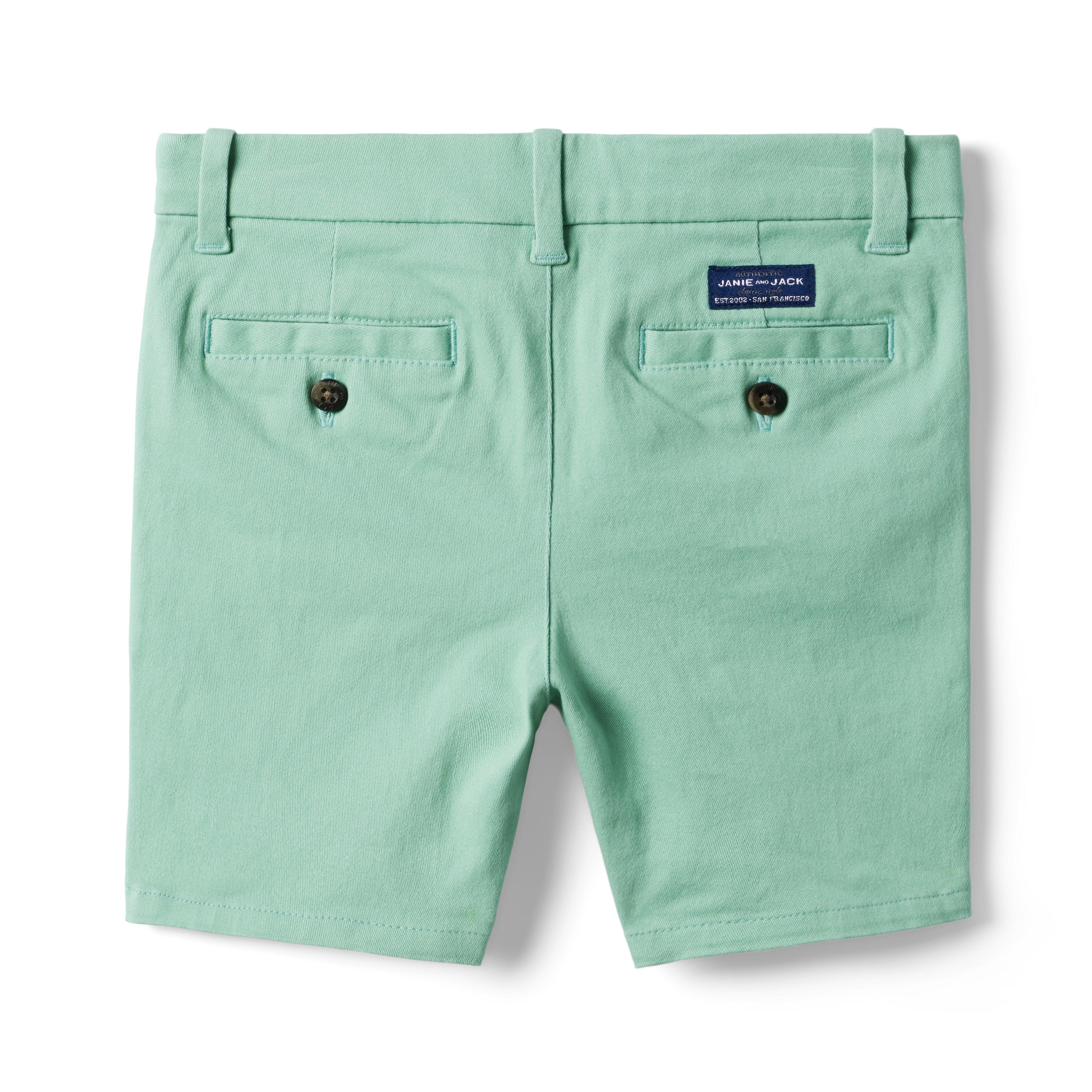 The Twill Short image number 2