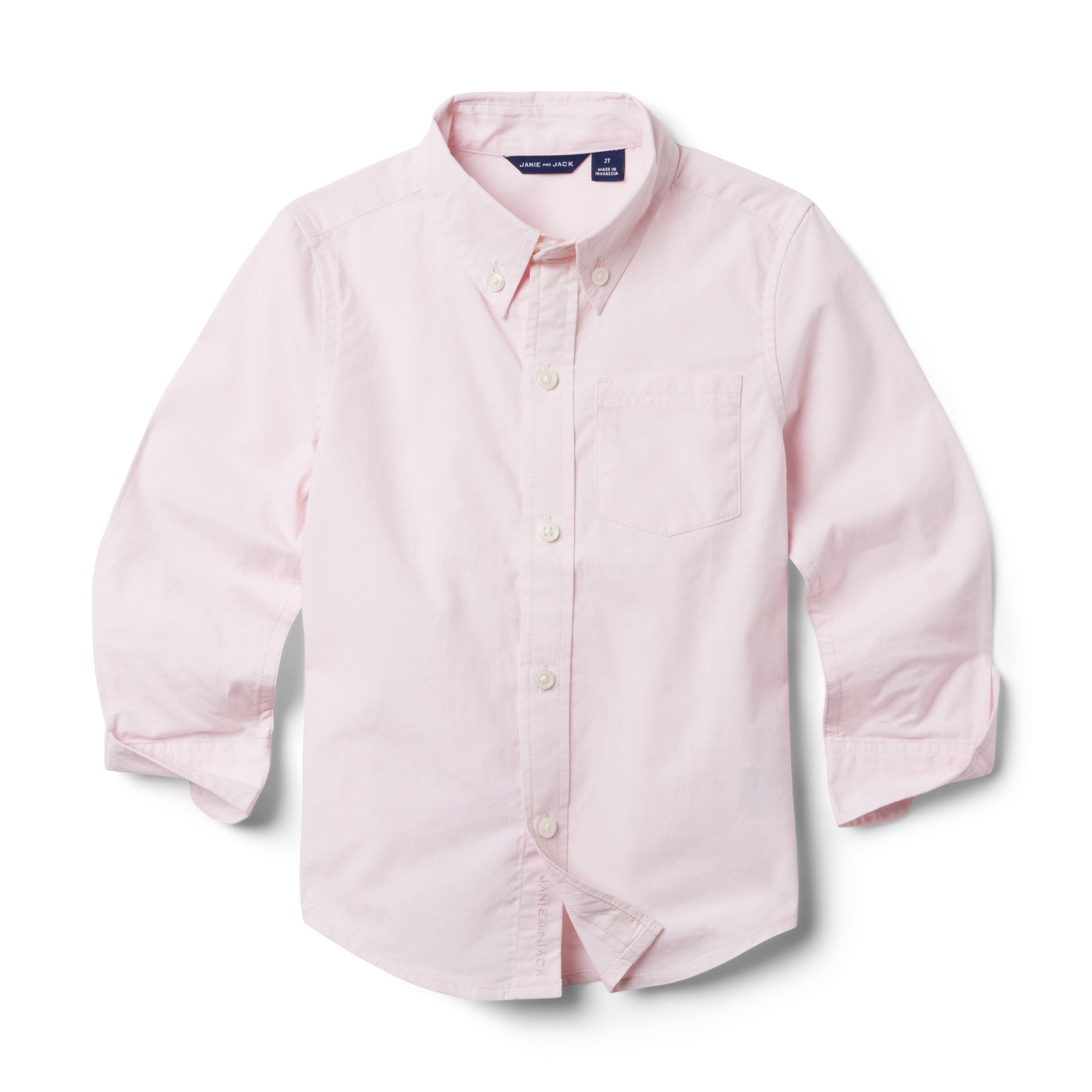 The Poplin Shirt