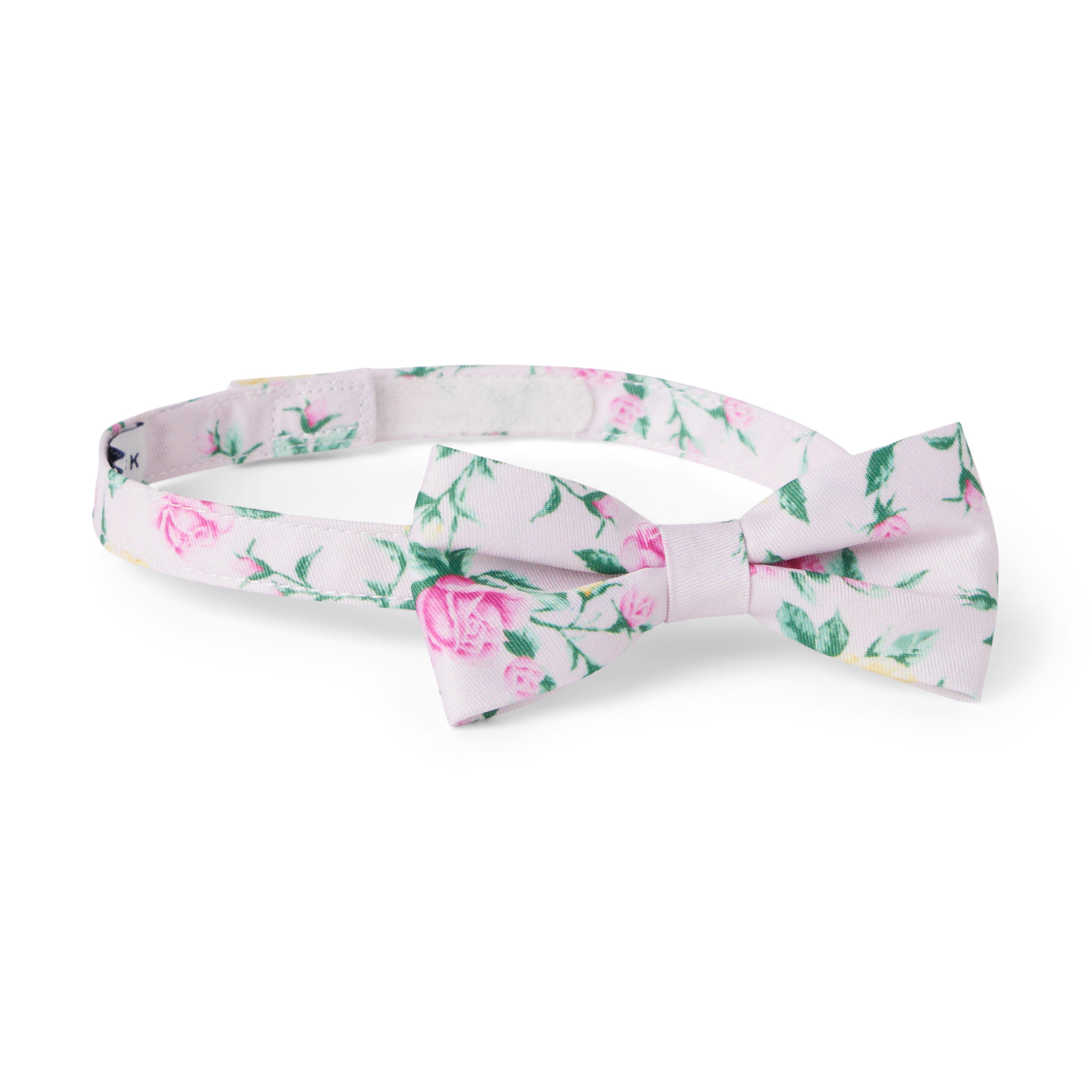 Floral Bowtie image number 0