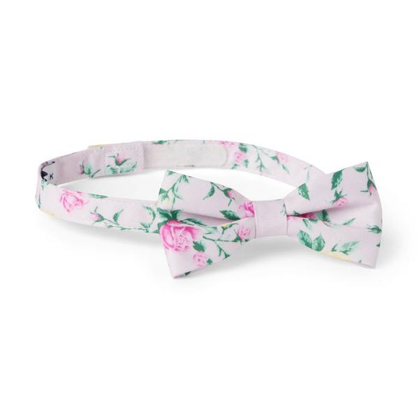 Janie and Jack Floral Bowtie