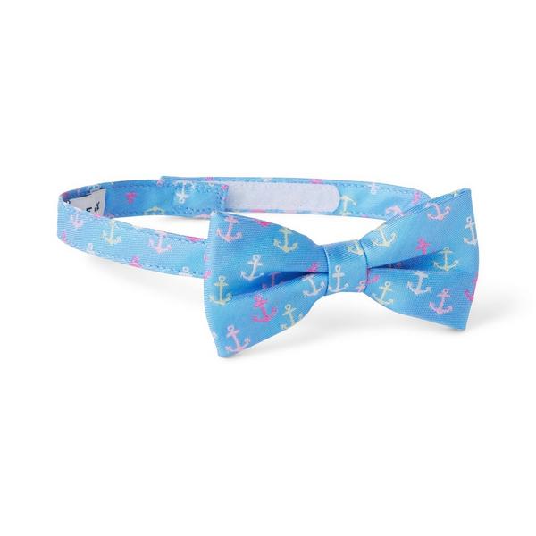 Janie and Jack Anchor Bowtie