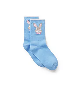 Bunny Sock