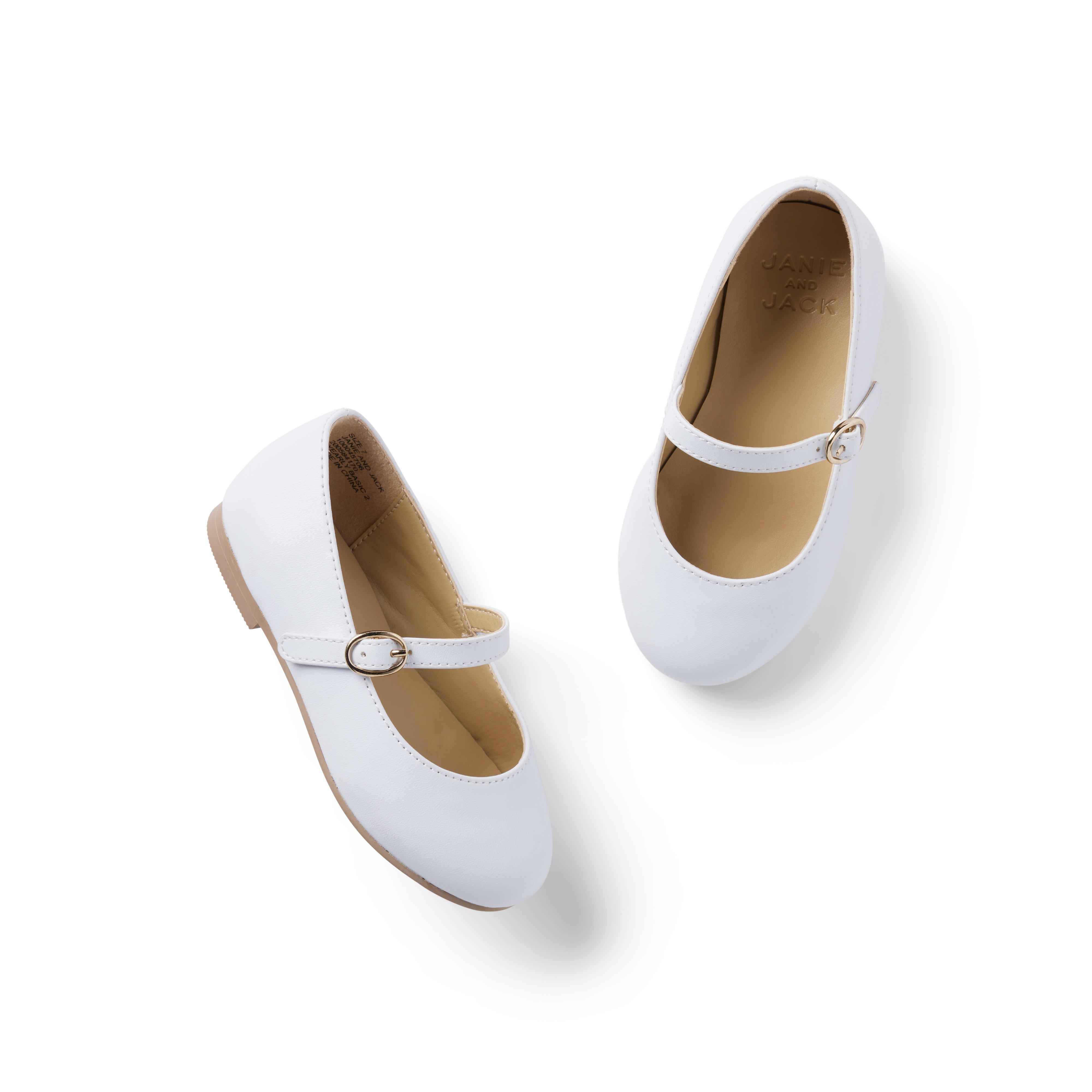 Mary Jane Ballet Flat image number 0