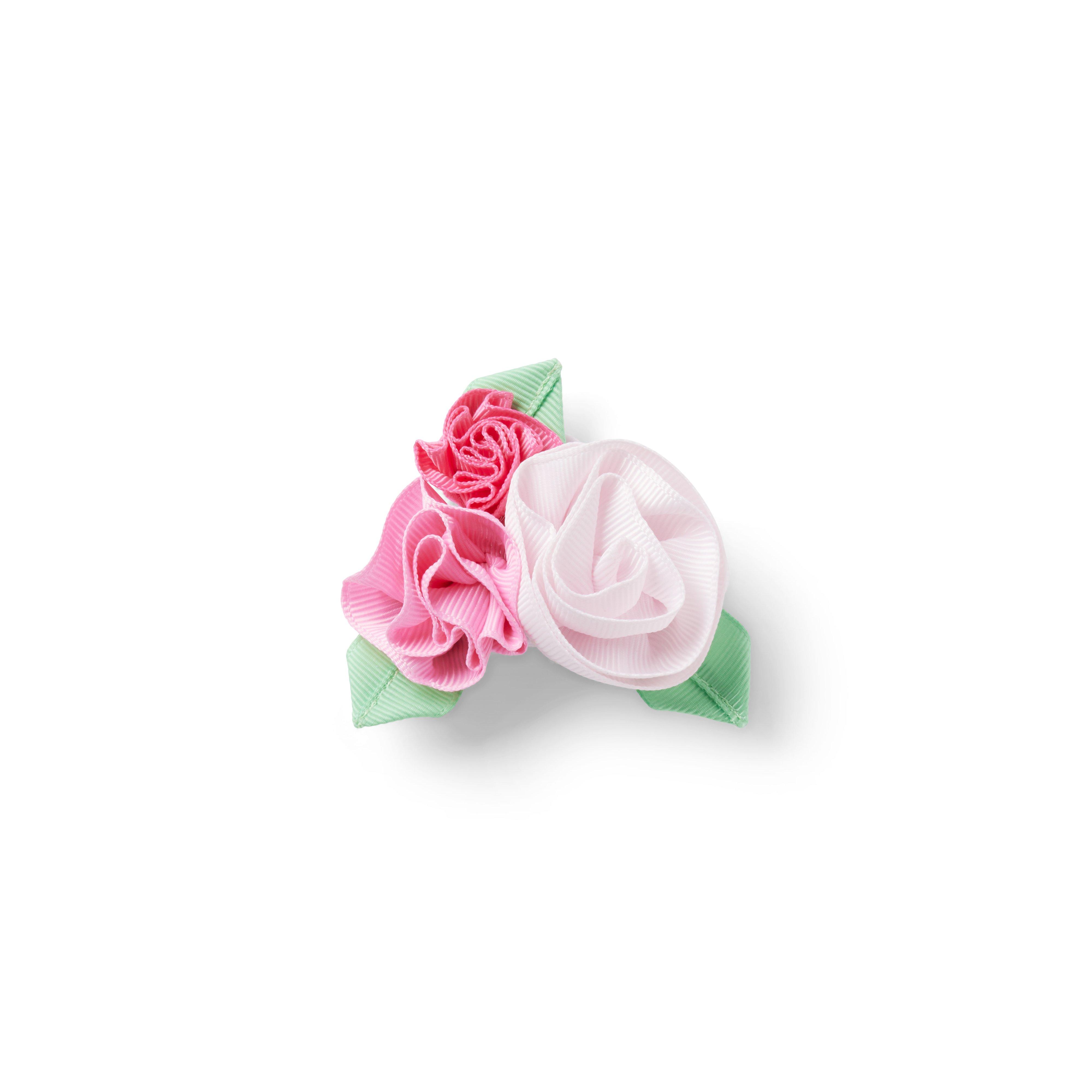 Flower Barrette image number 0