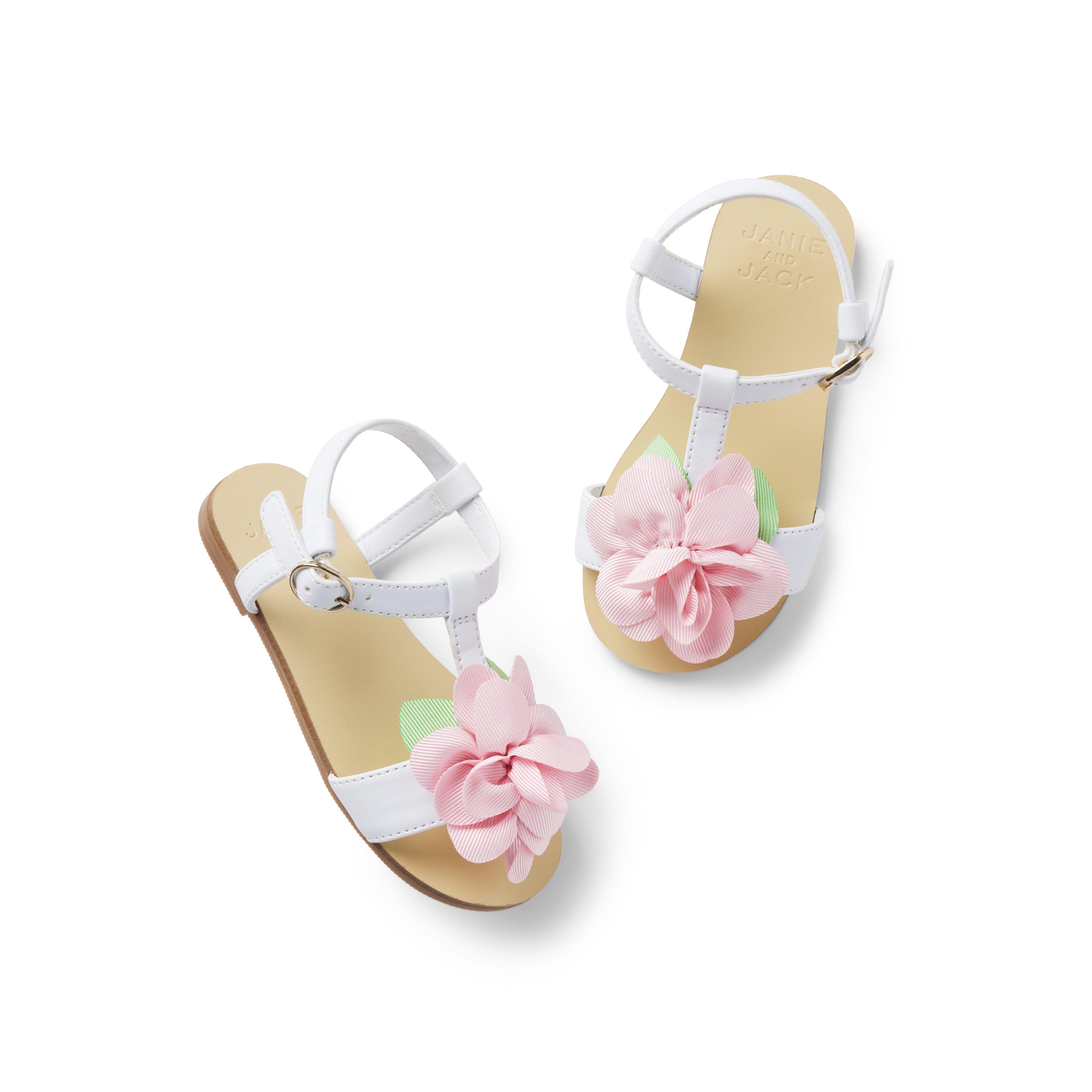 Flower Sandal image number 0