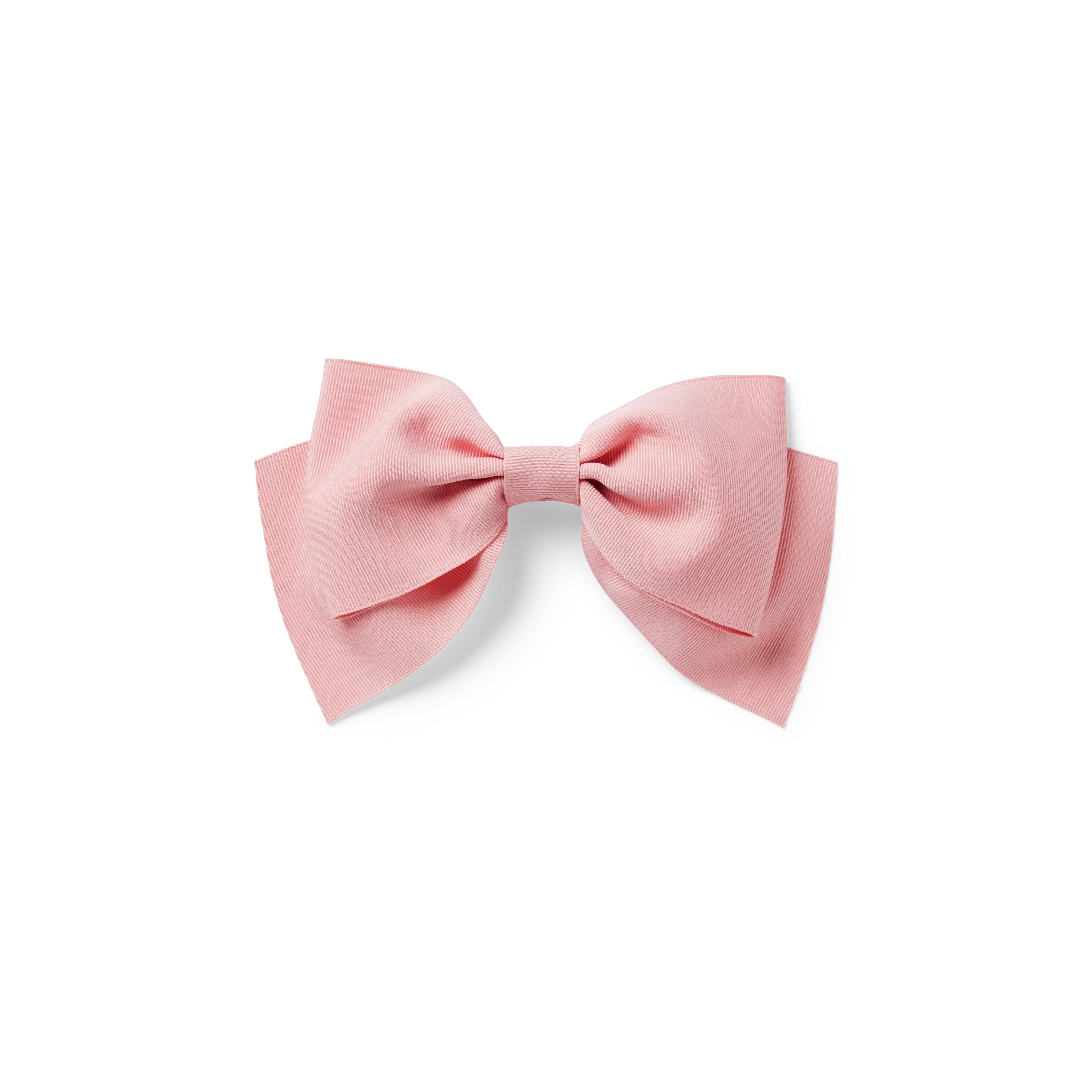 Bow Barrette