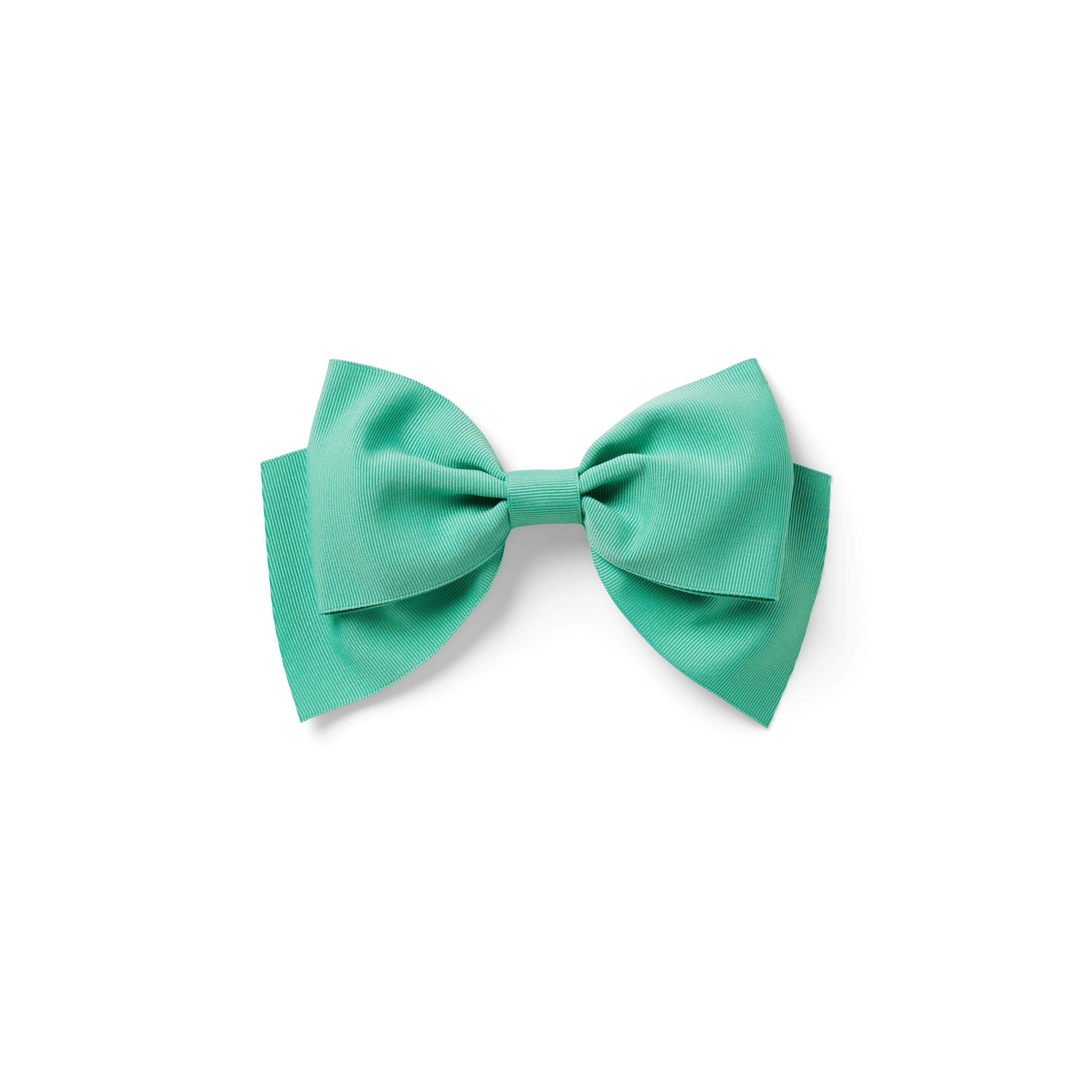 Bow Barrette