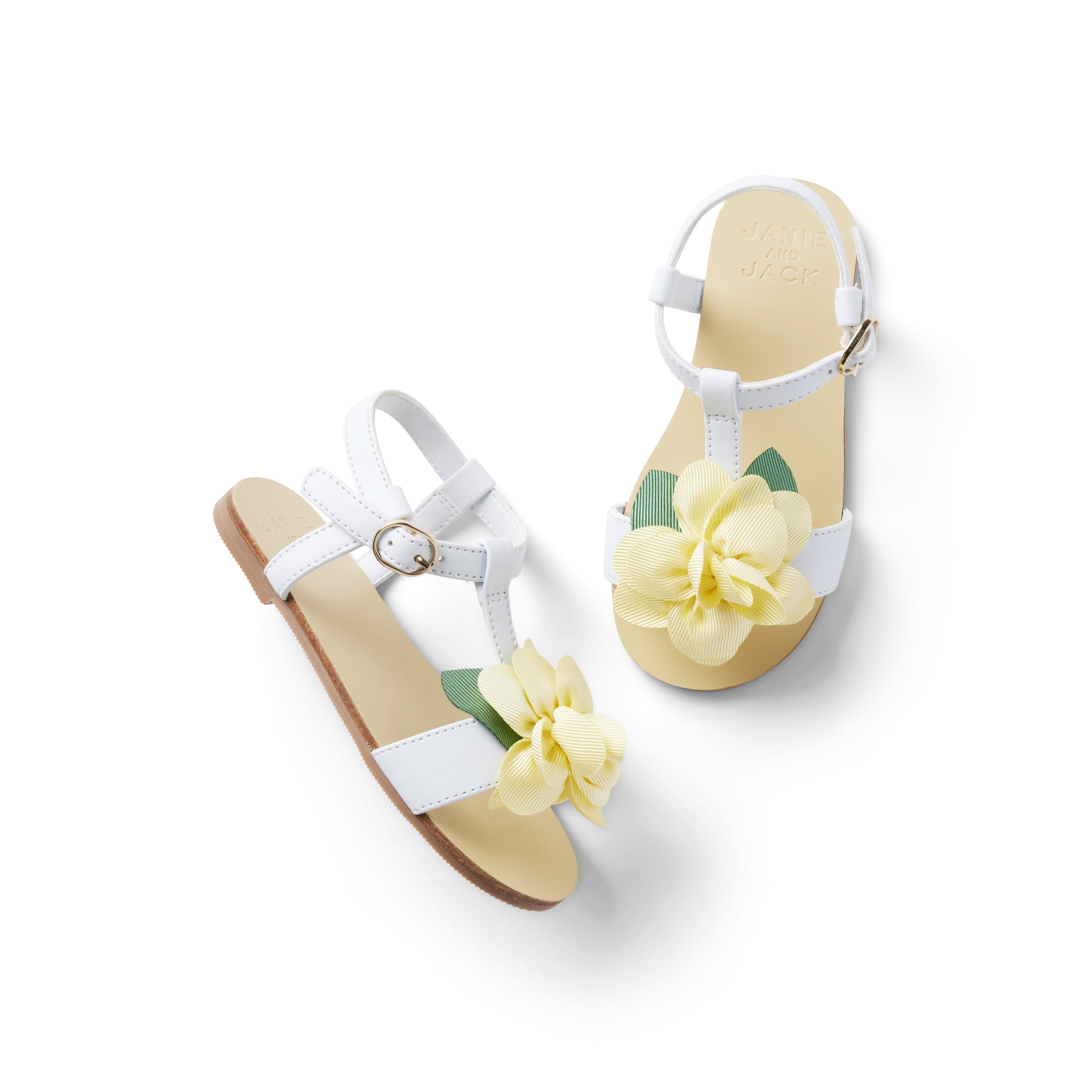 Flower Sandal image number 0