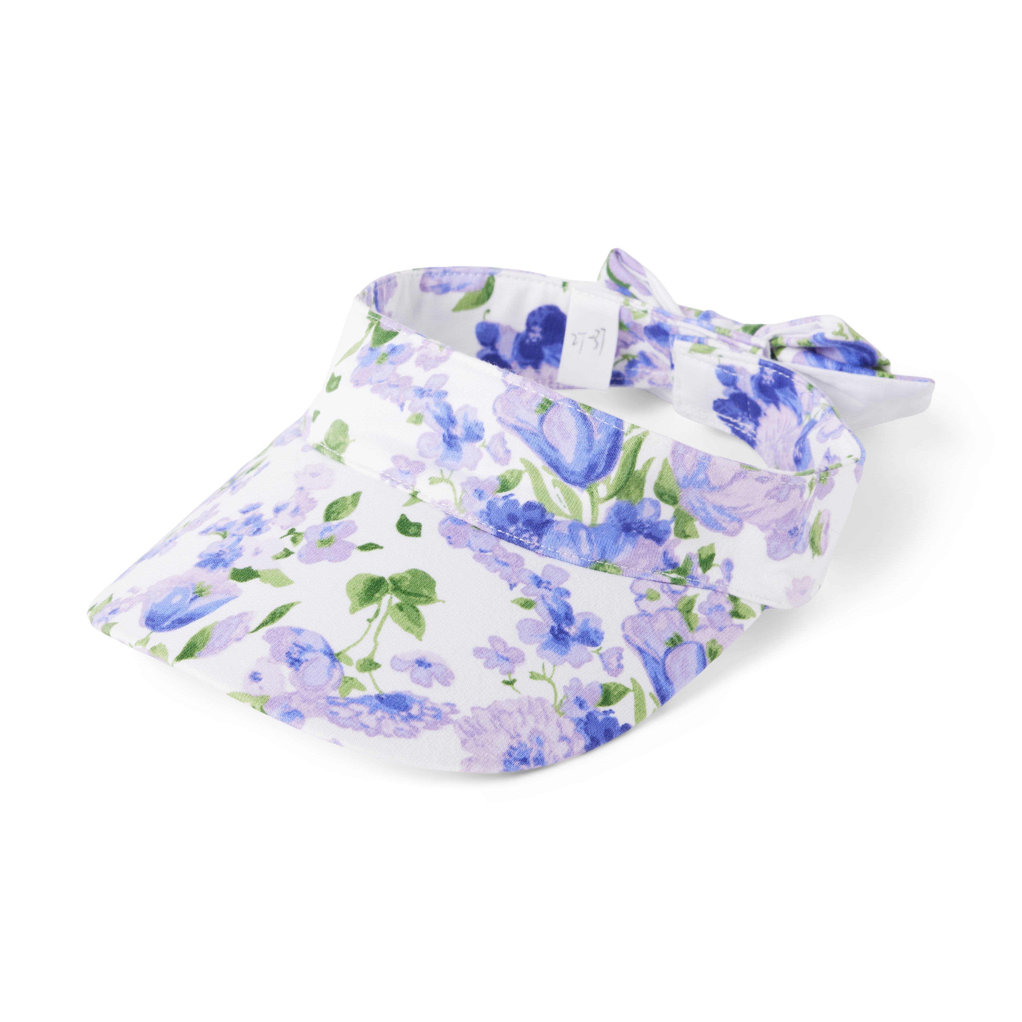 Floral Visor