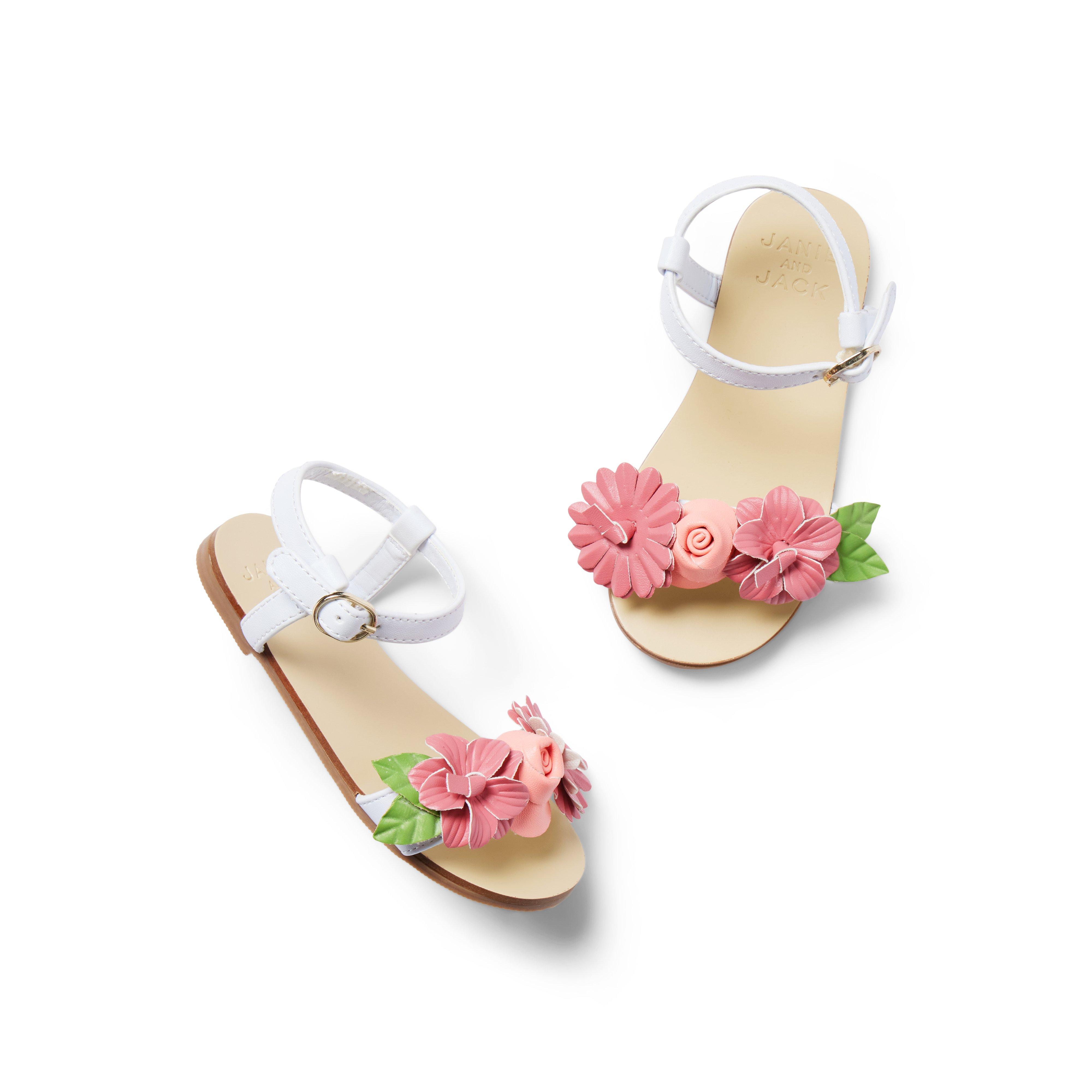 Flower Sandal