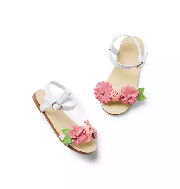 Flower Sandal image number 0