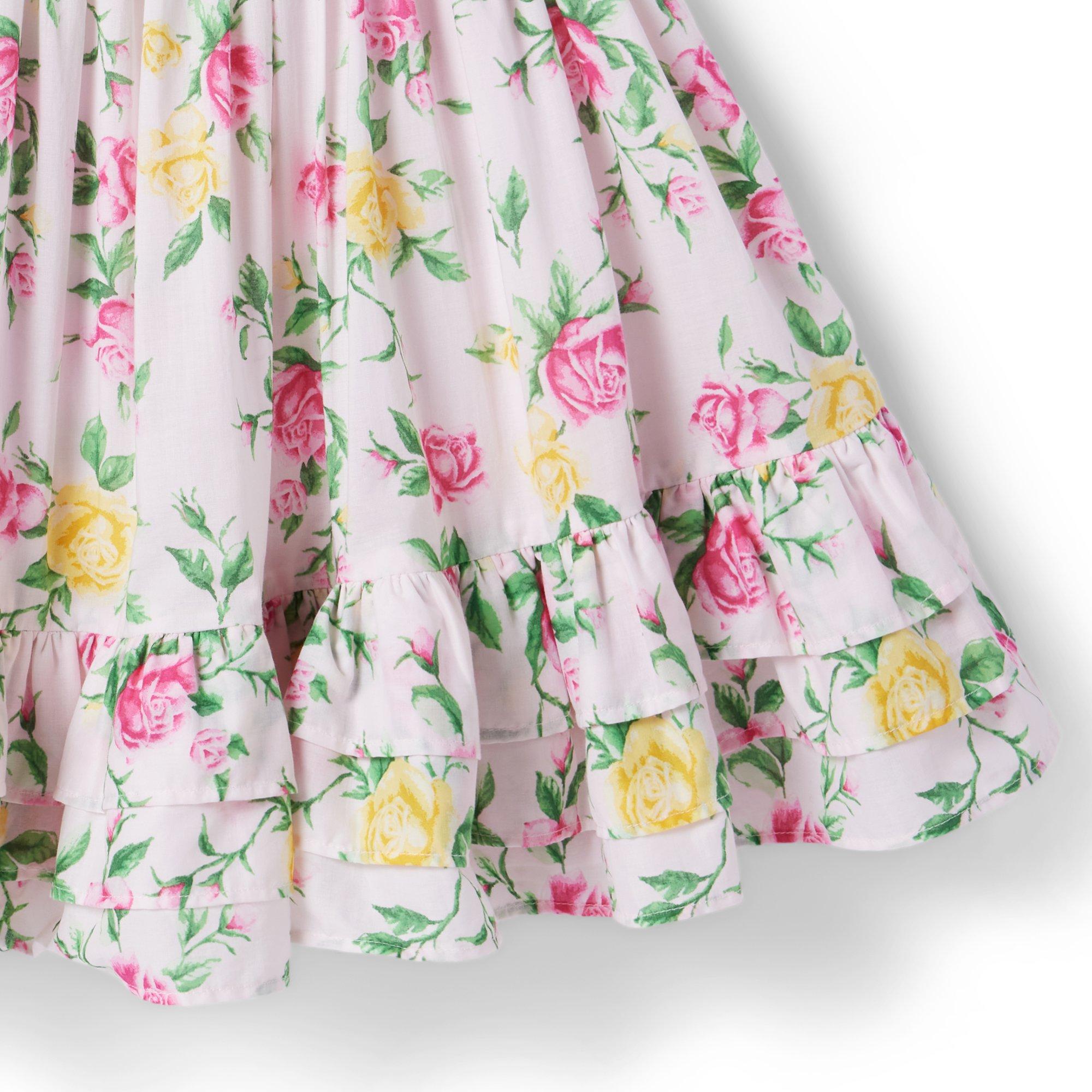 The Garden Rose Dress image number 3