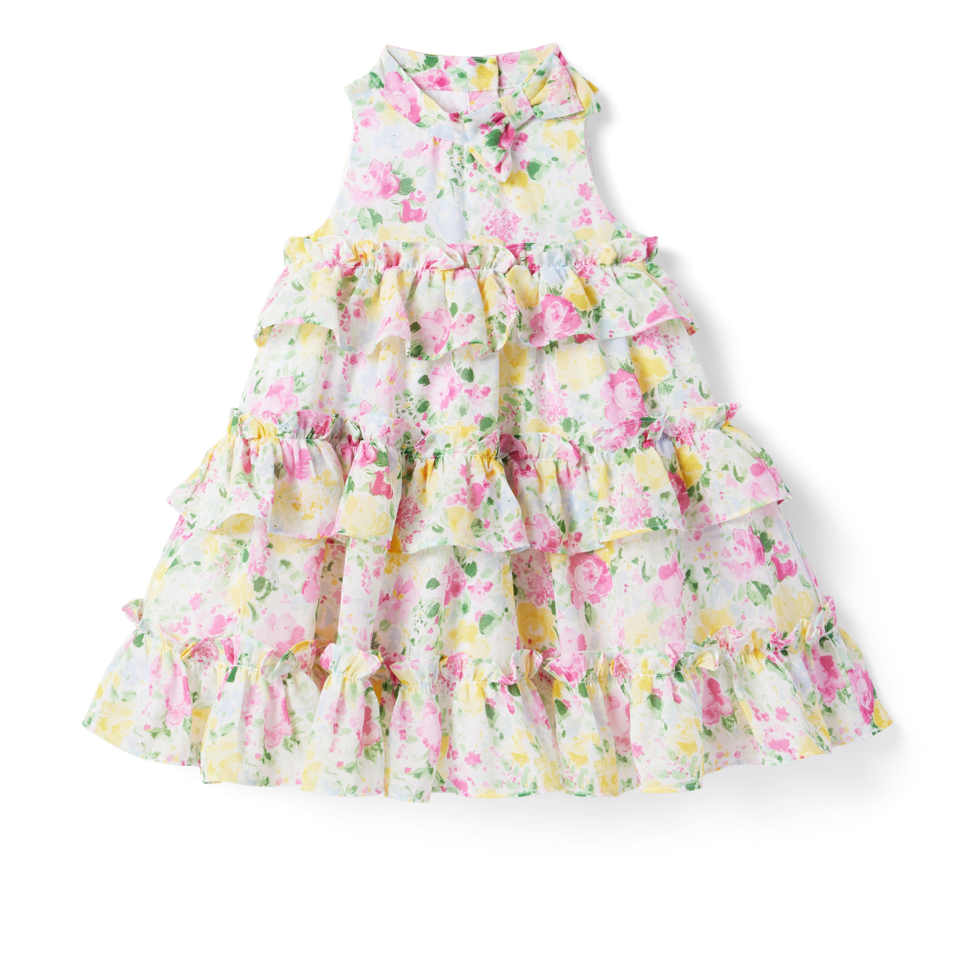 The Peony Party Dress