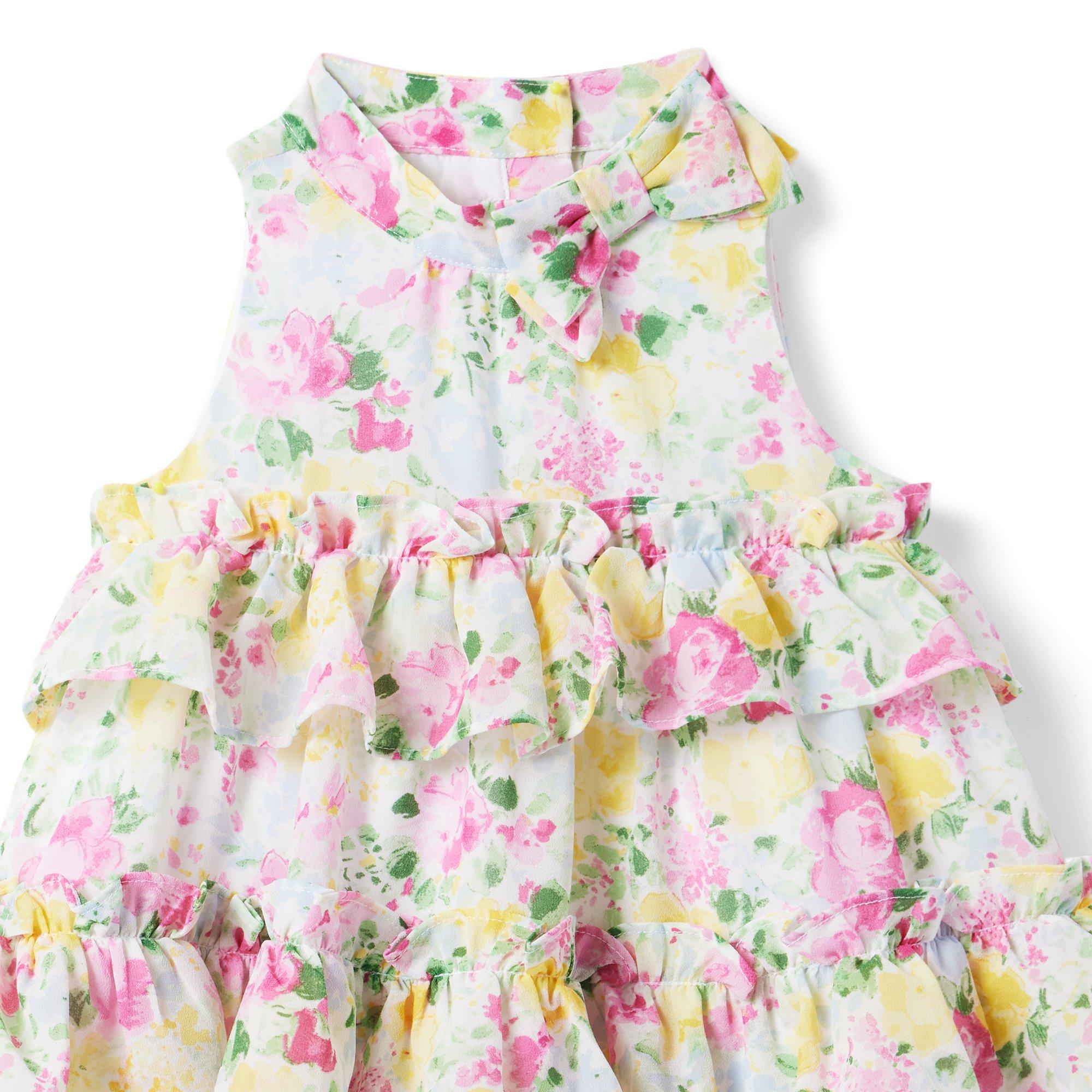 The Peony Party Dress image number 2