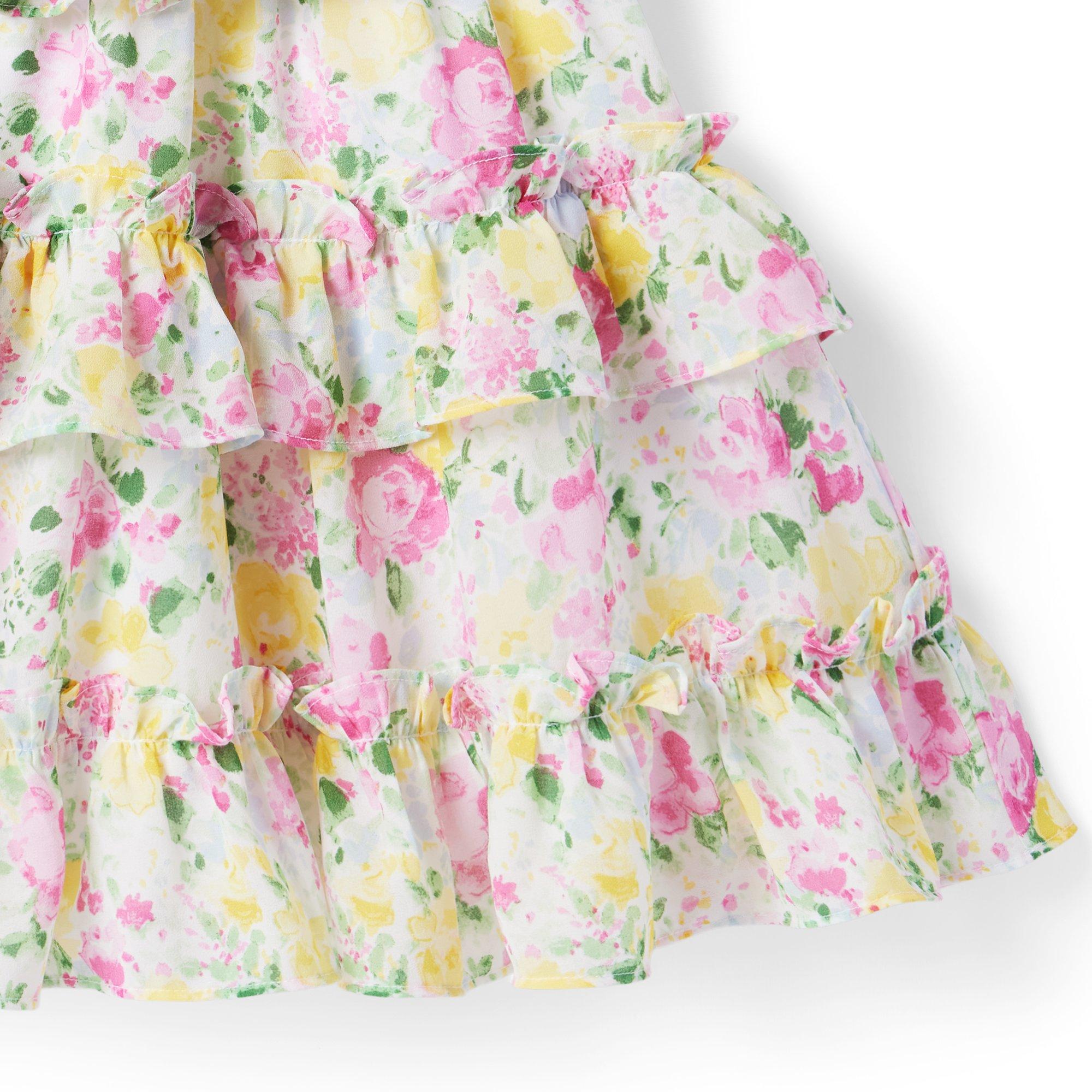 The Peony Party Dress image number 3