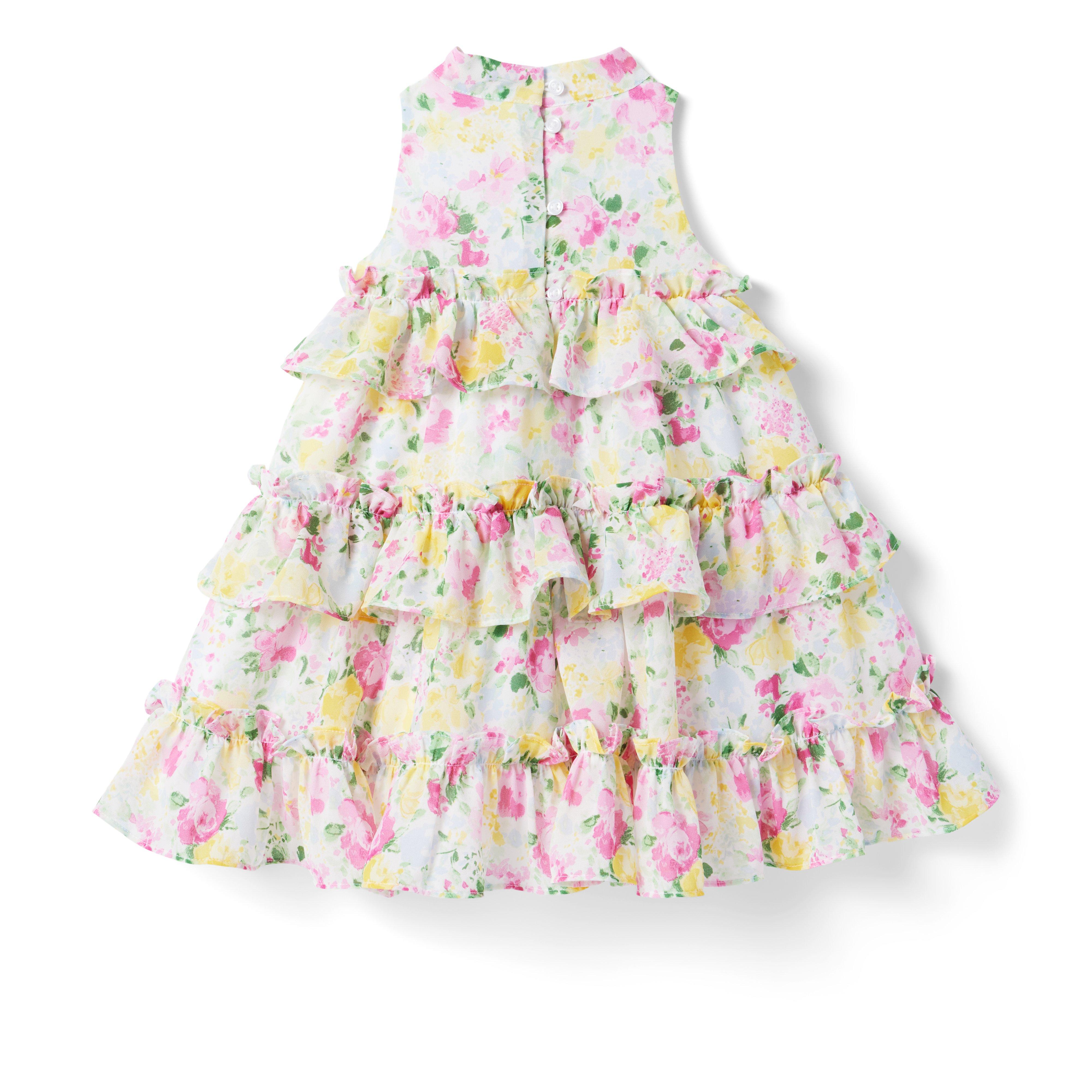 The Peony Party Dress image number 1