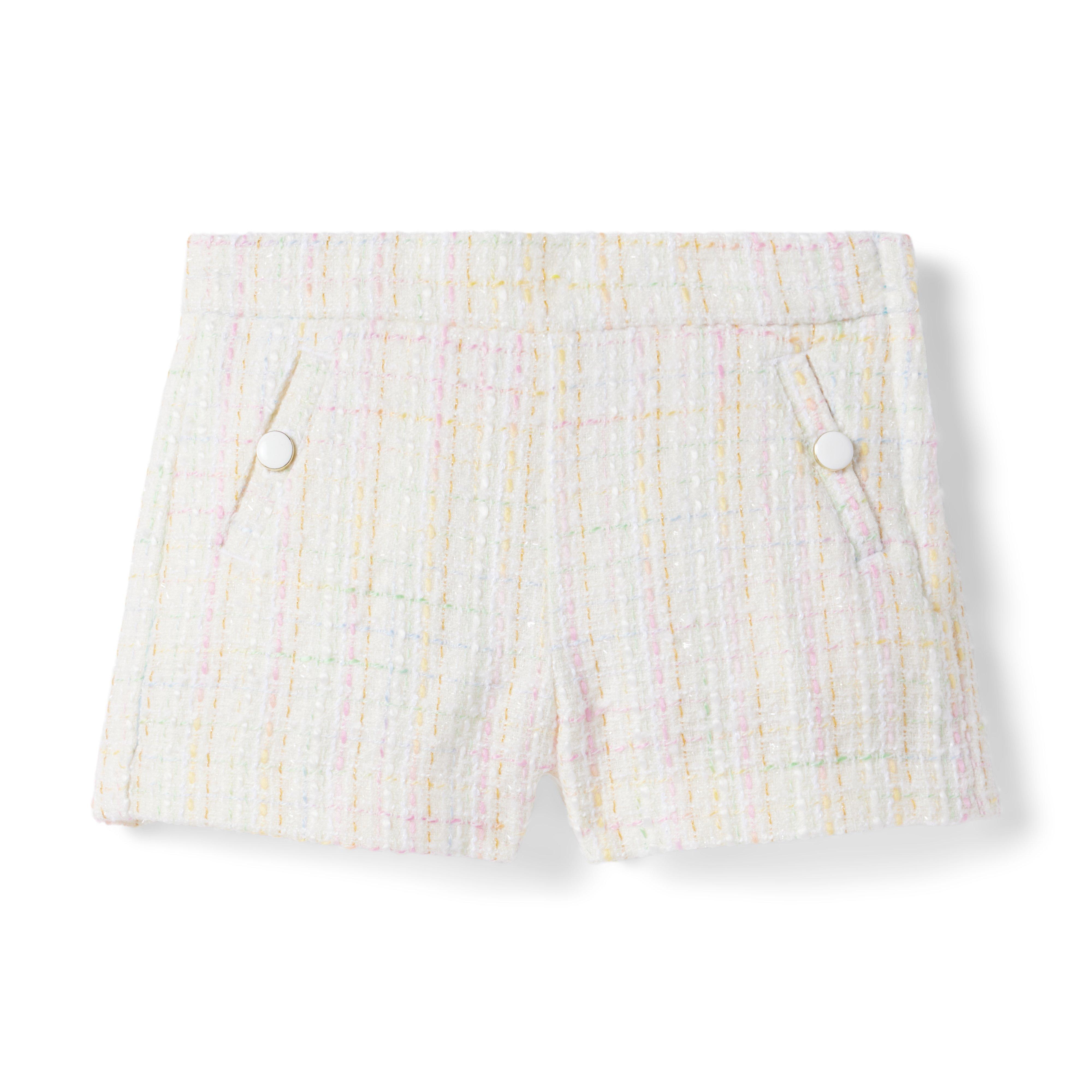 Tweed Short