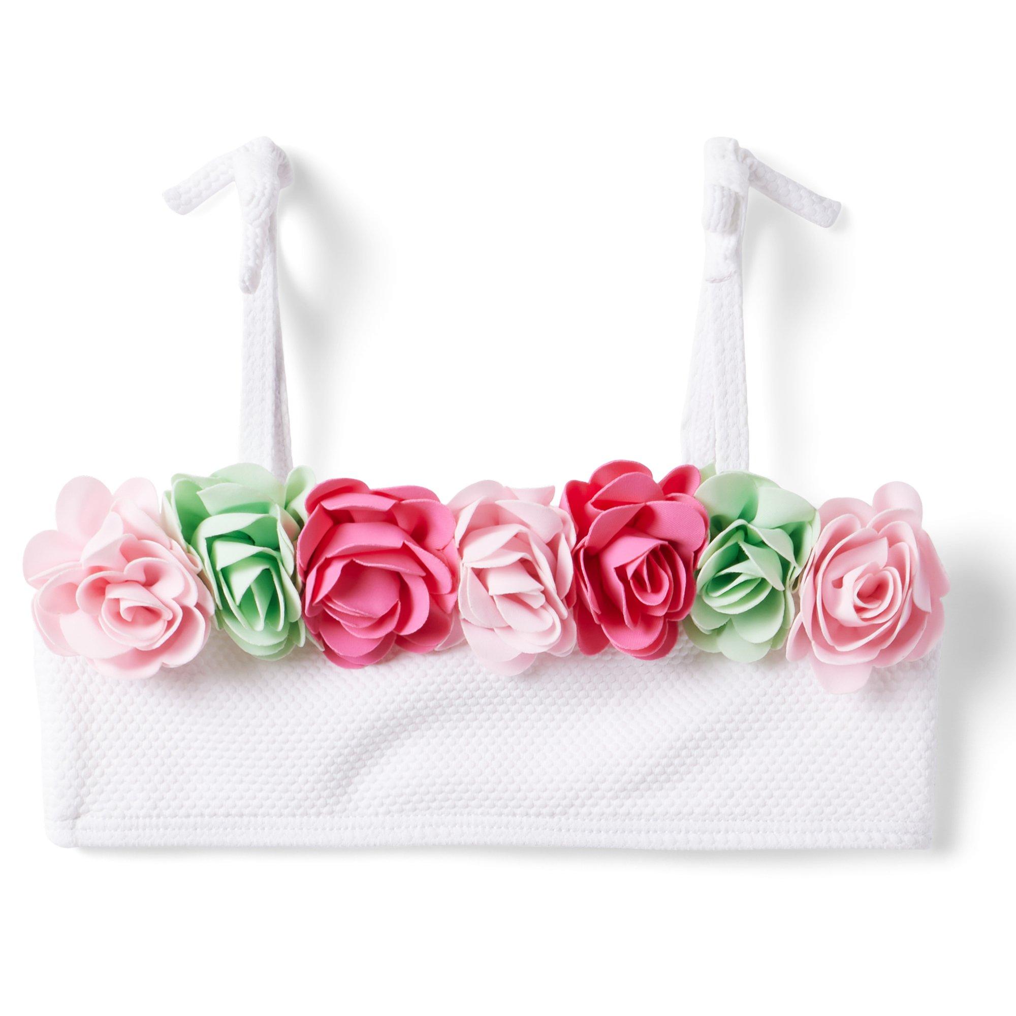 Recycled Rosette 2-Piece Swimsuit image number 2