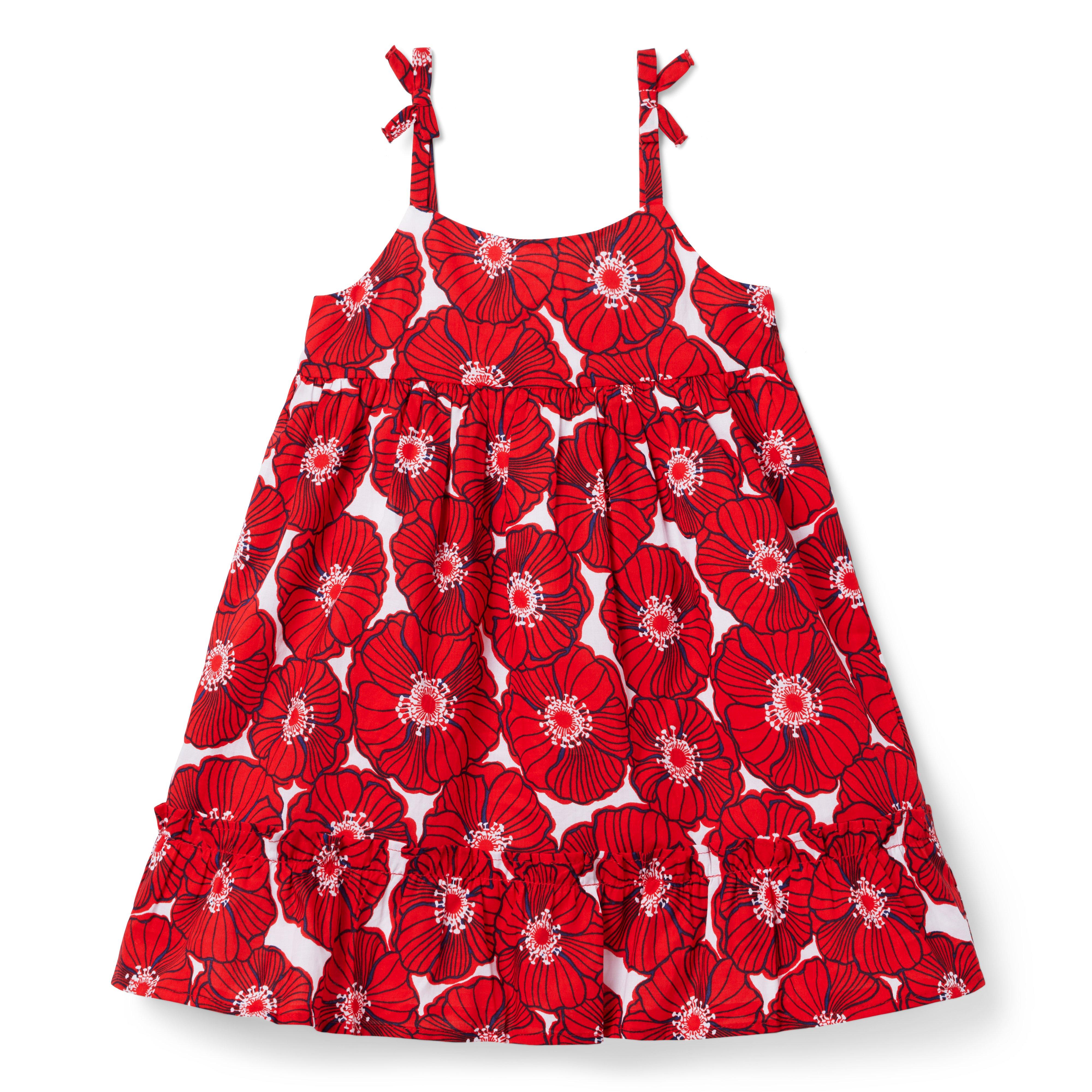 The Poppy Park Sundress