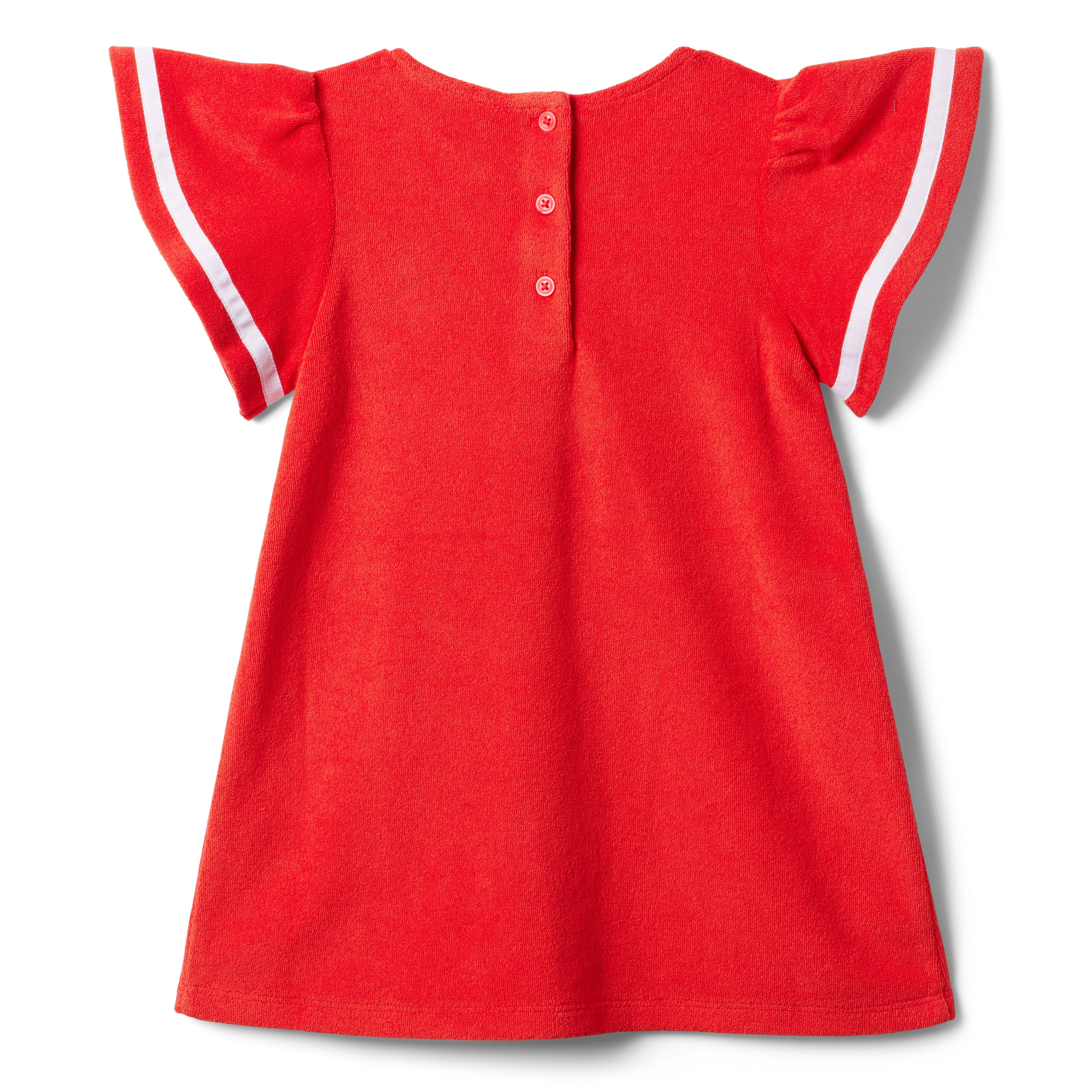Gymboree Girls' and Toddler Short Sleeve Coverup