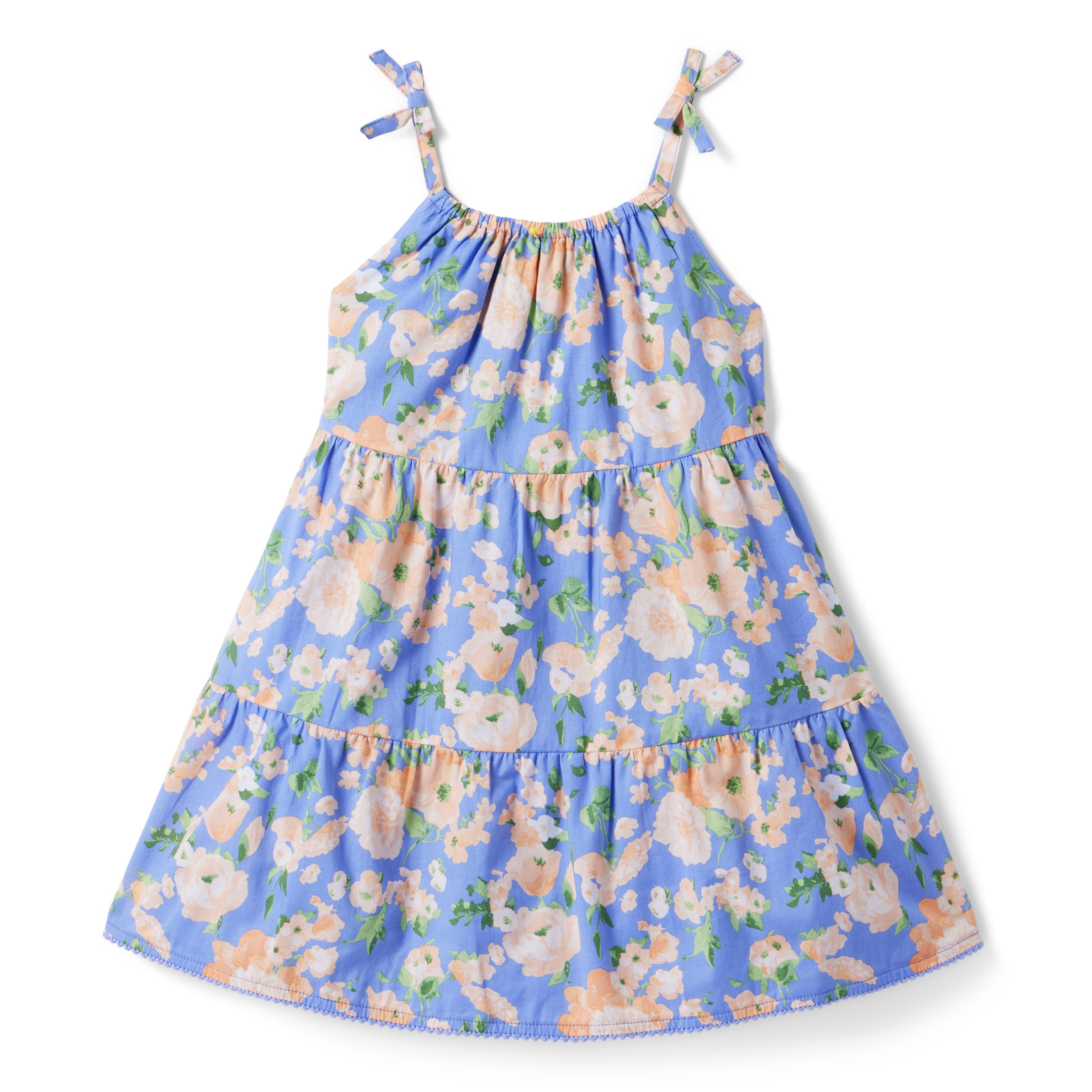 The Wanderer Floral Sundress image number 2