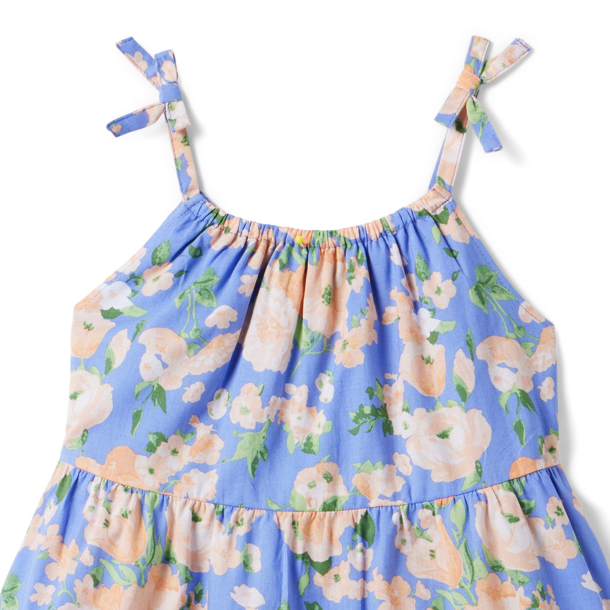 The Wanderer Floral Sundress image number 6