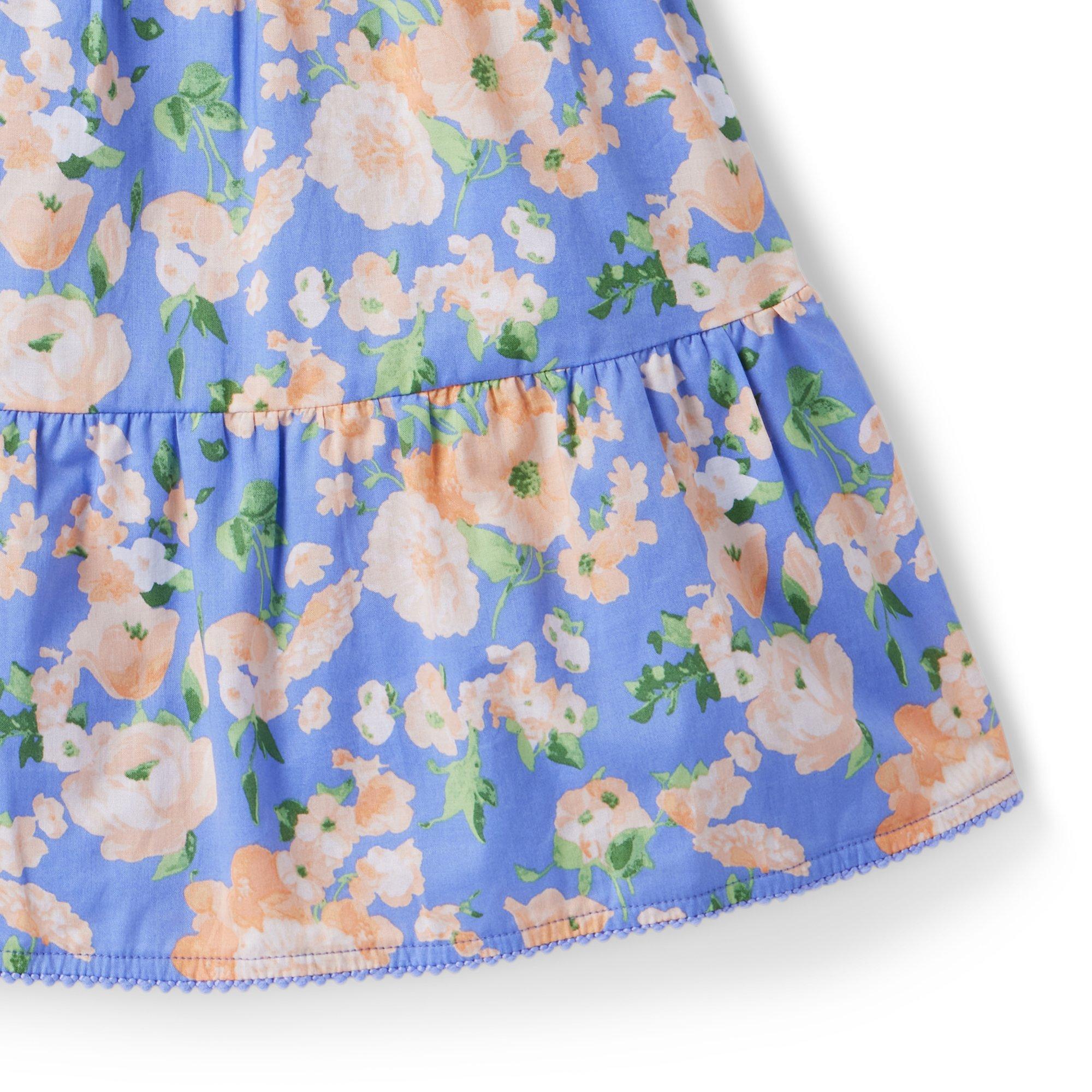 The Wanderer Floral Sundress image number 7