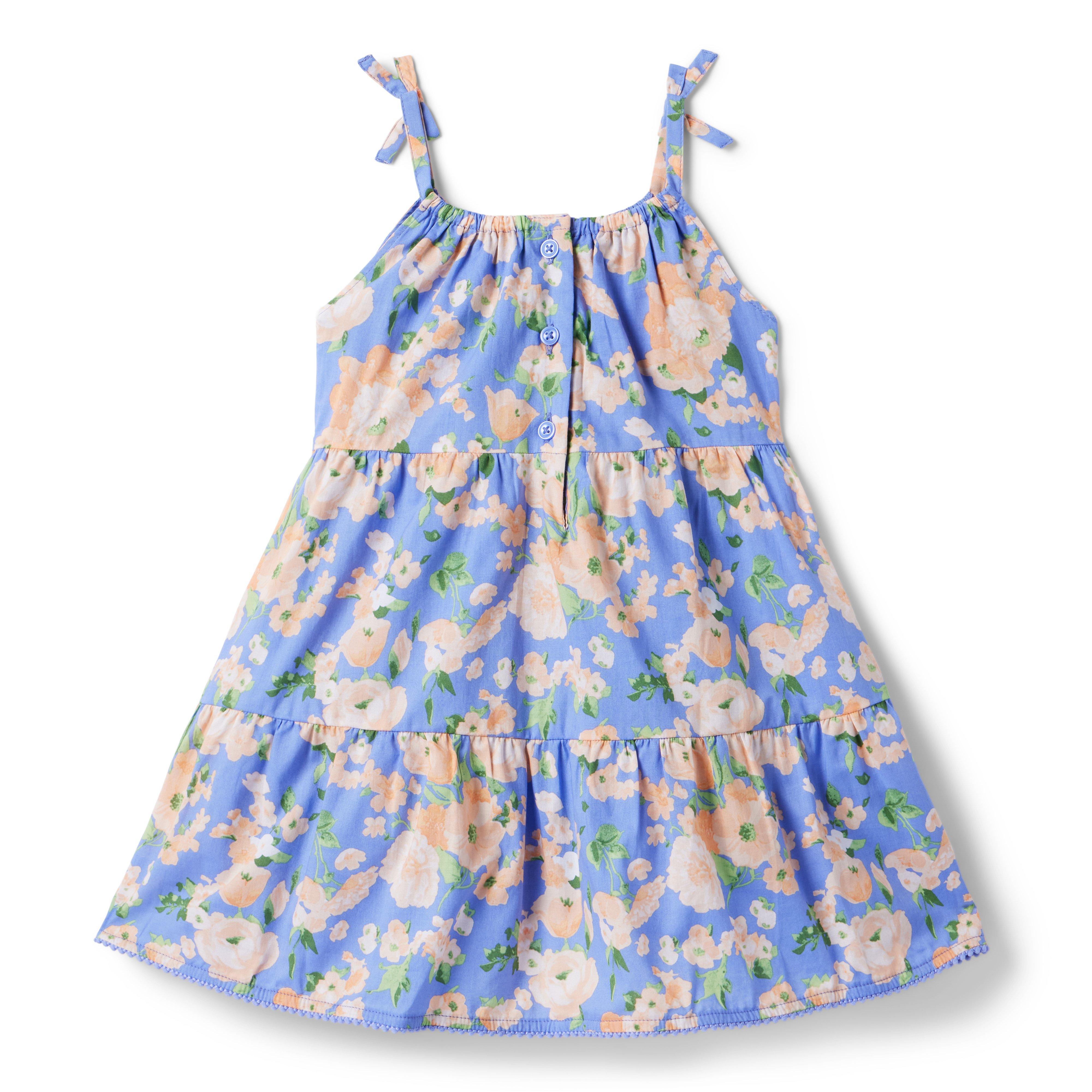 The Wanderer Floral Sundress image number 4