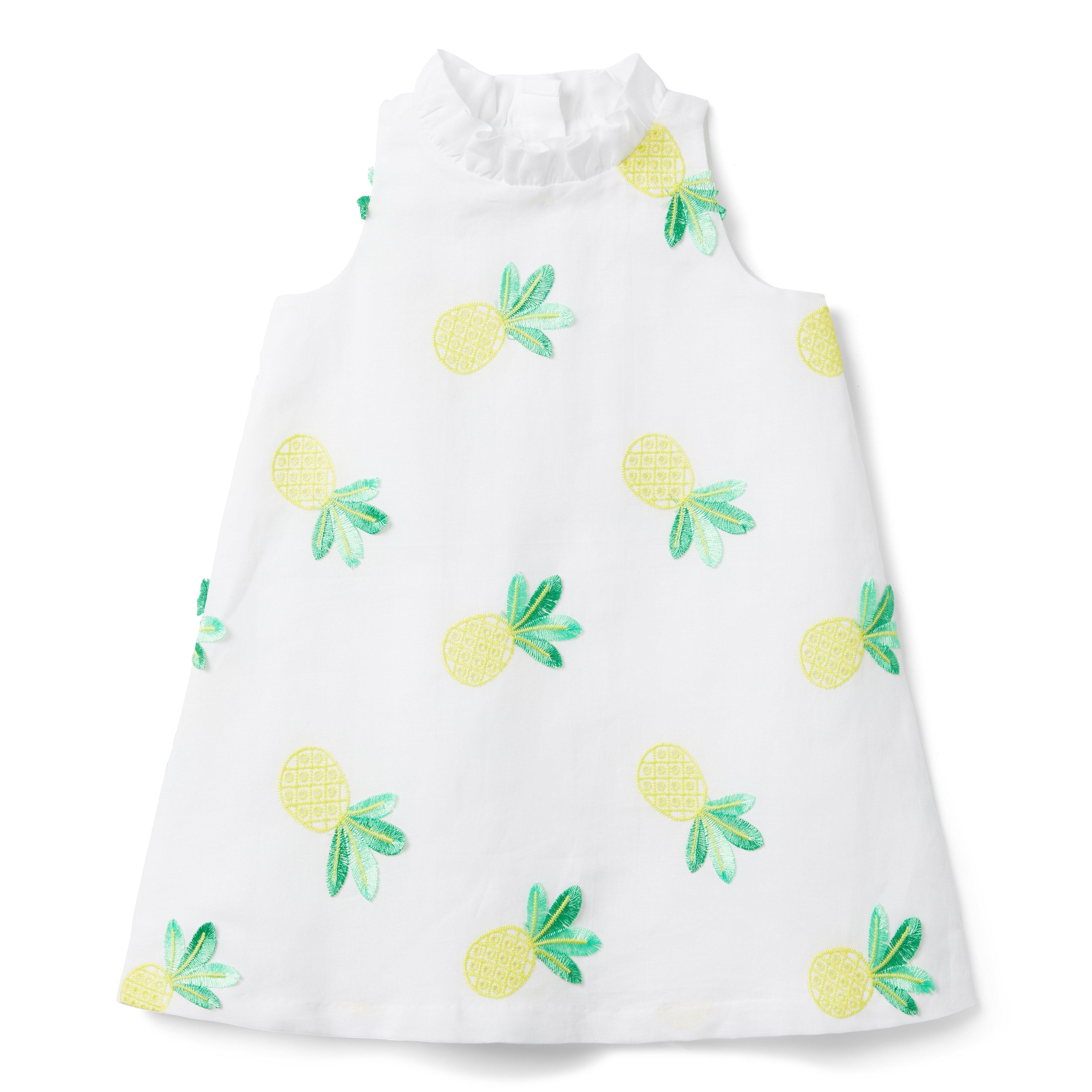The Pineapple Grove Dress image number 2