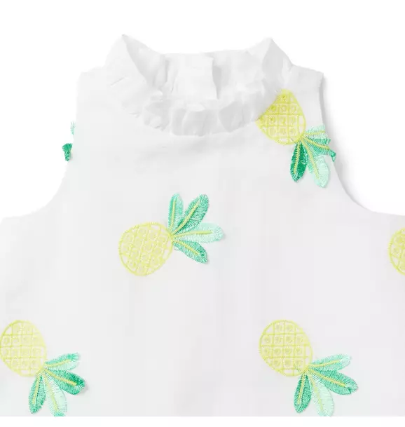 The Pineapple Grove Dress image number 6