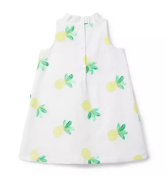 The Pineapple Grove Dress image number 4