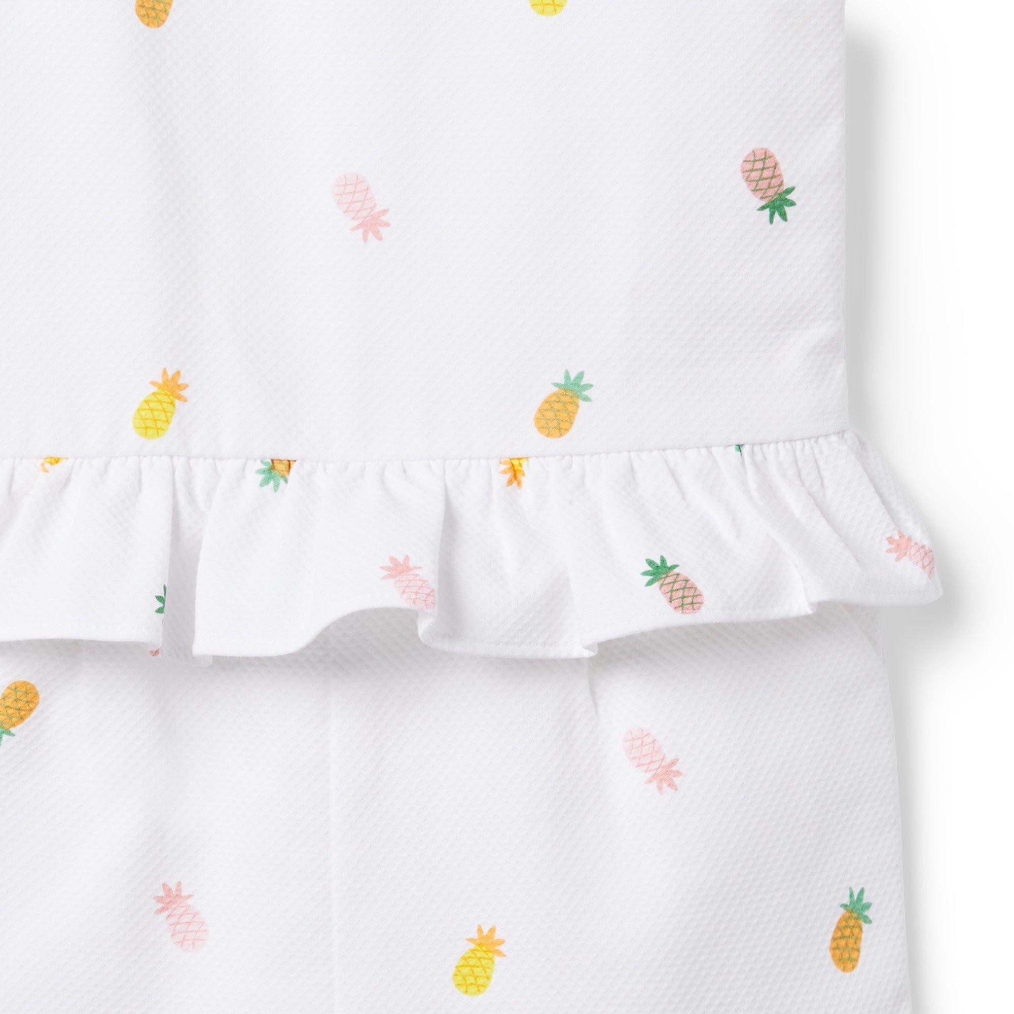 The Fresh Pineapple Romper image number 6