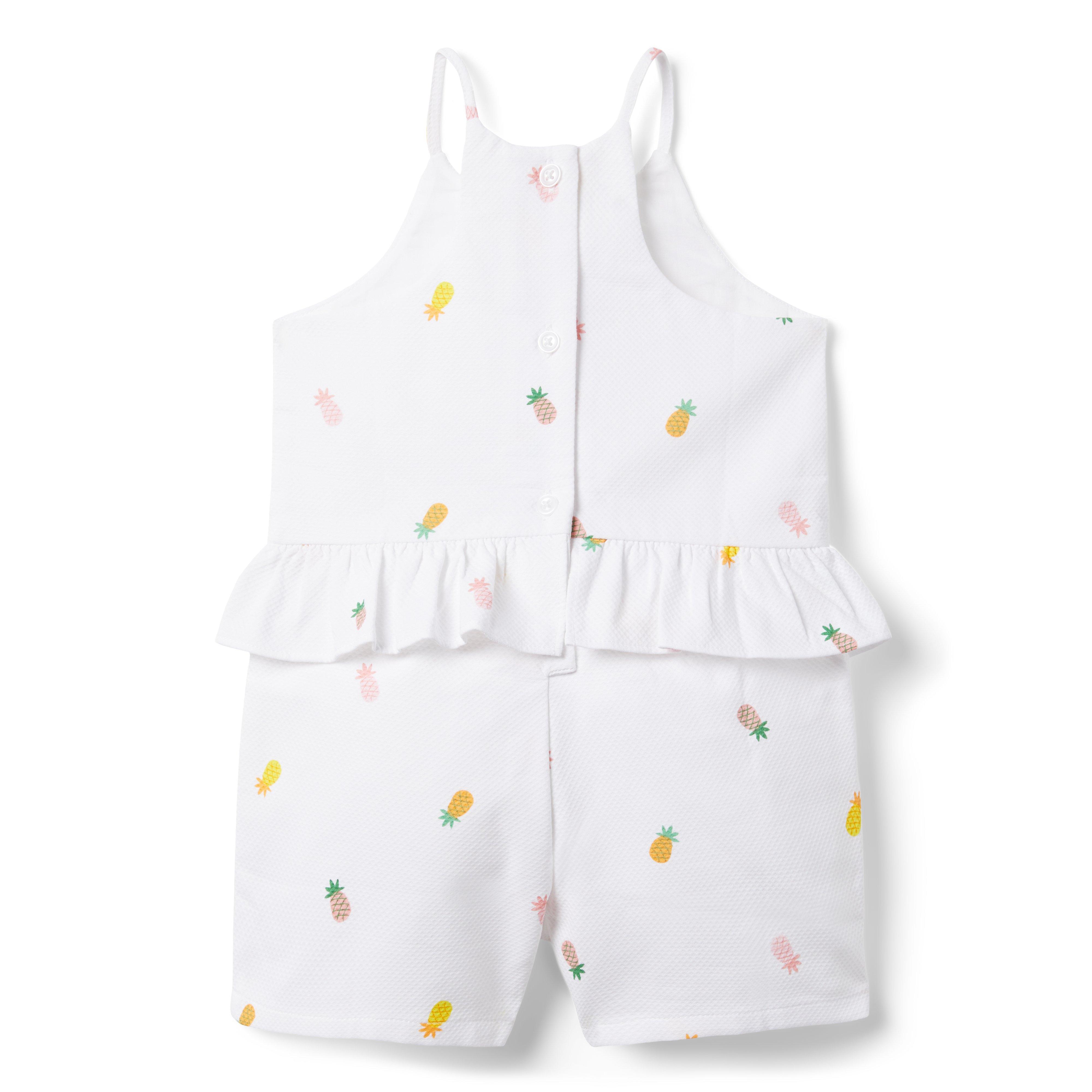 The Fresh Pineapple Romper image number 4