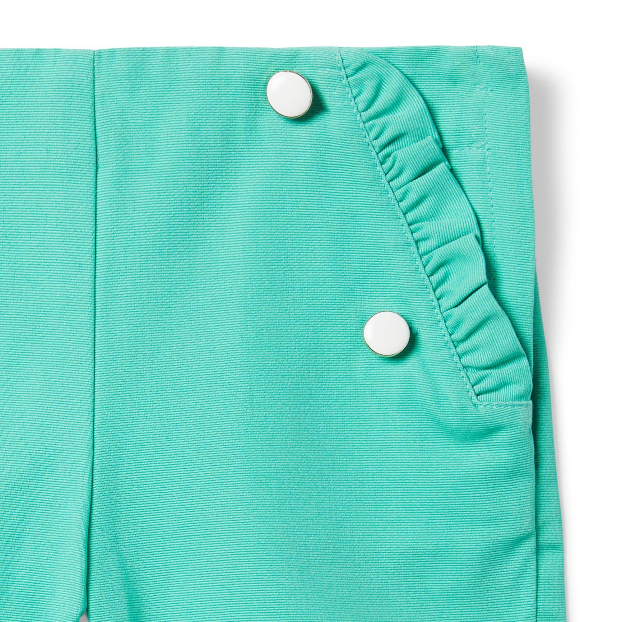 Ruffle Pocket Short image number 3