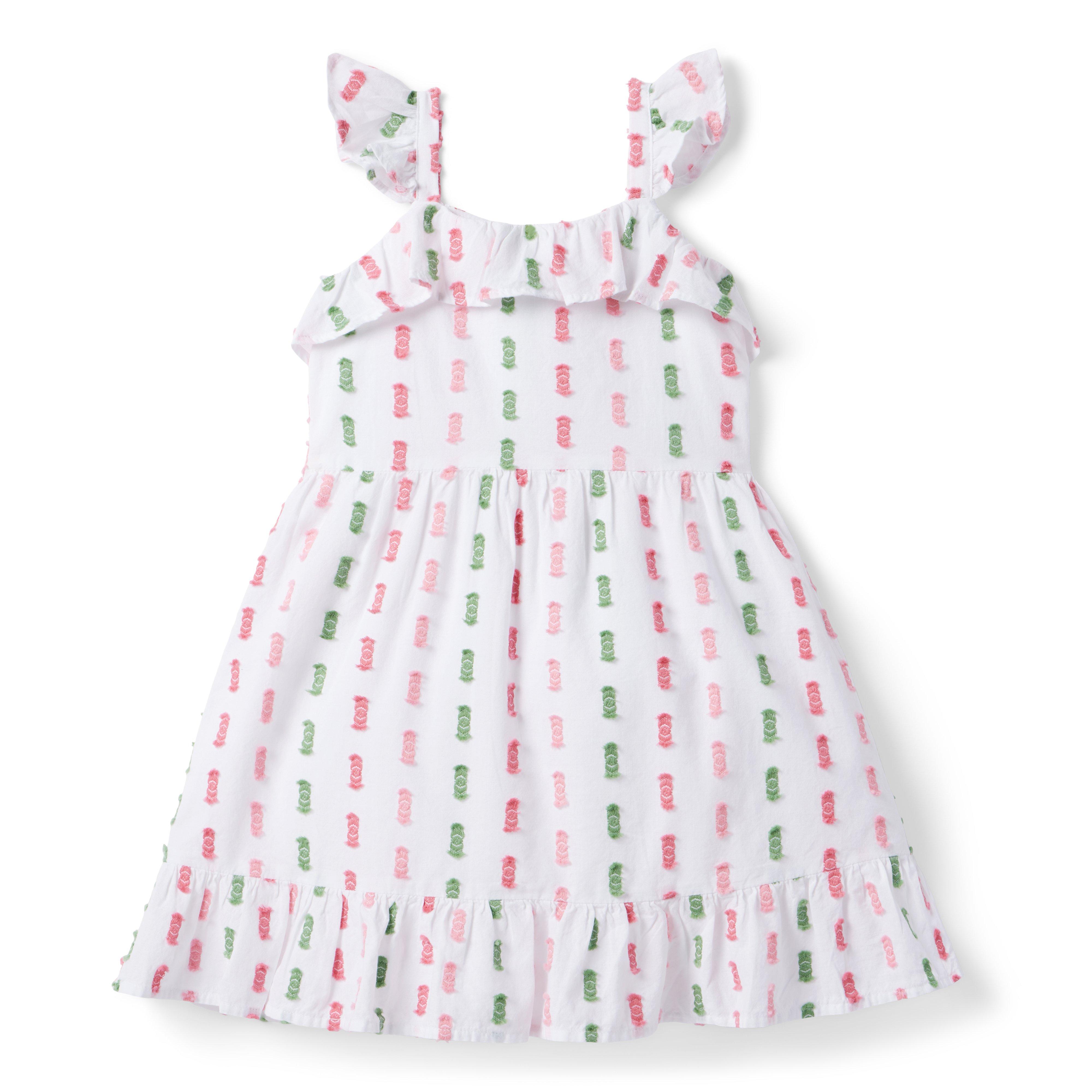 Swiss Dot Sundress