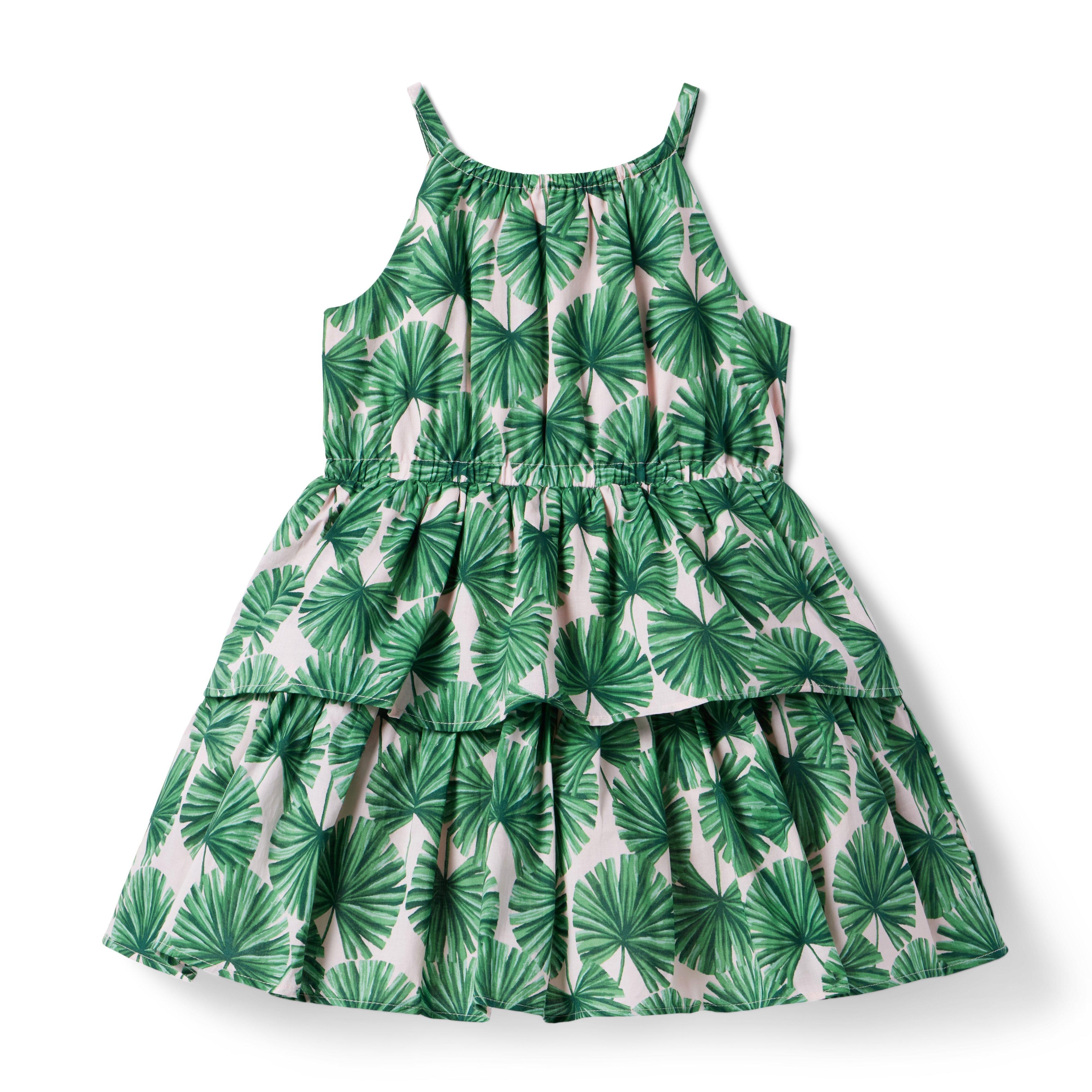 The Swaying Palms Sundress