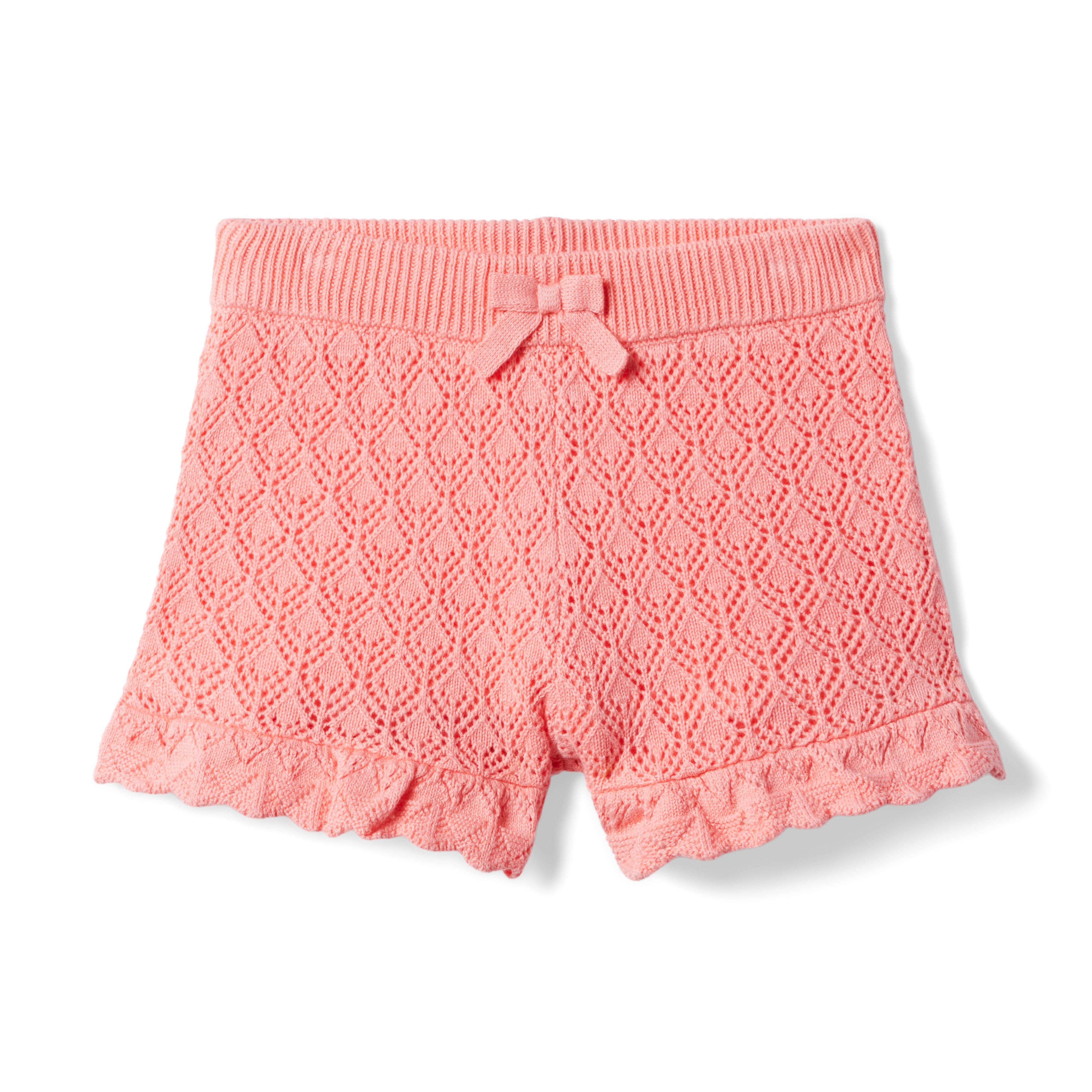 The Crochet Getaway Short