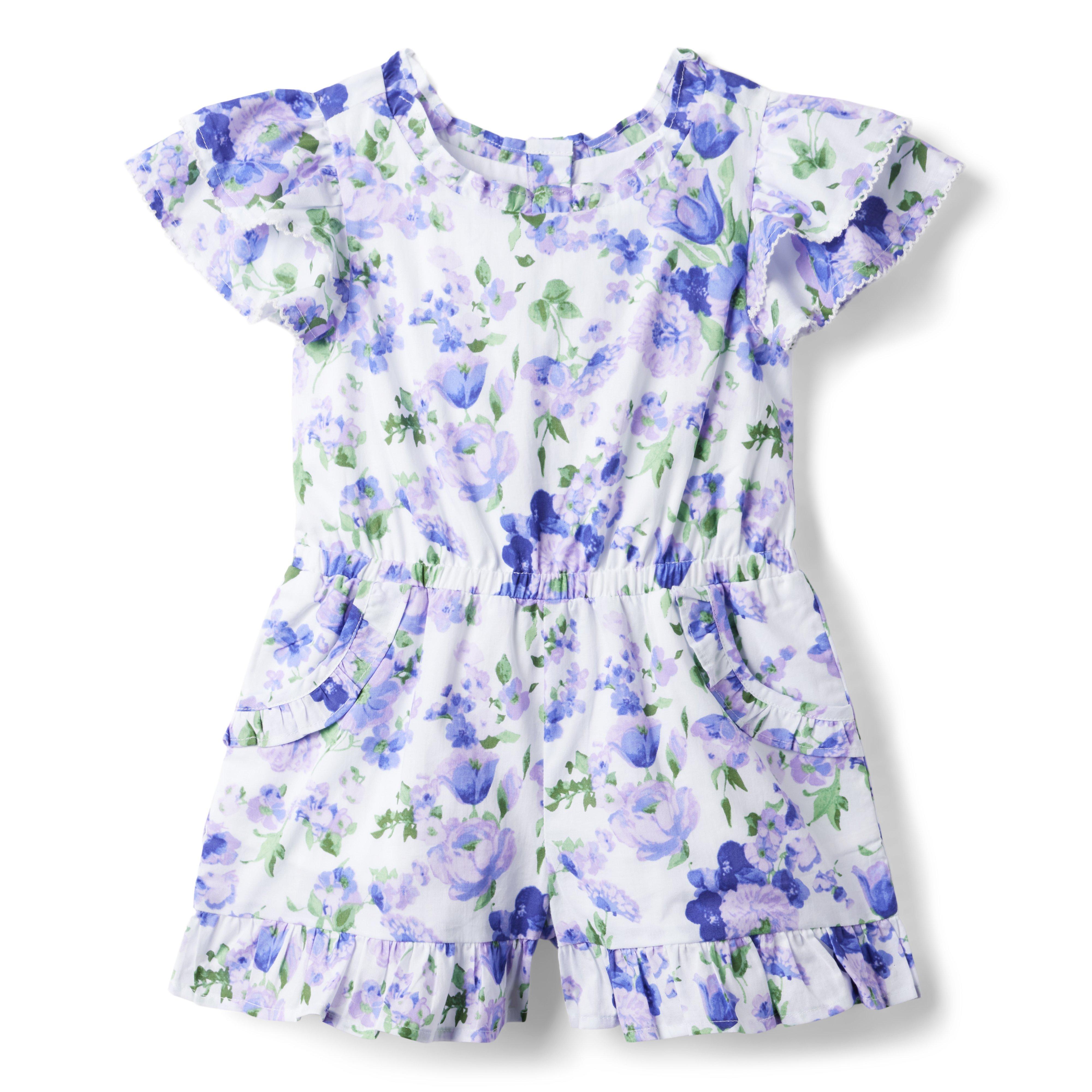 The Petal Perfect Romper image number 2