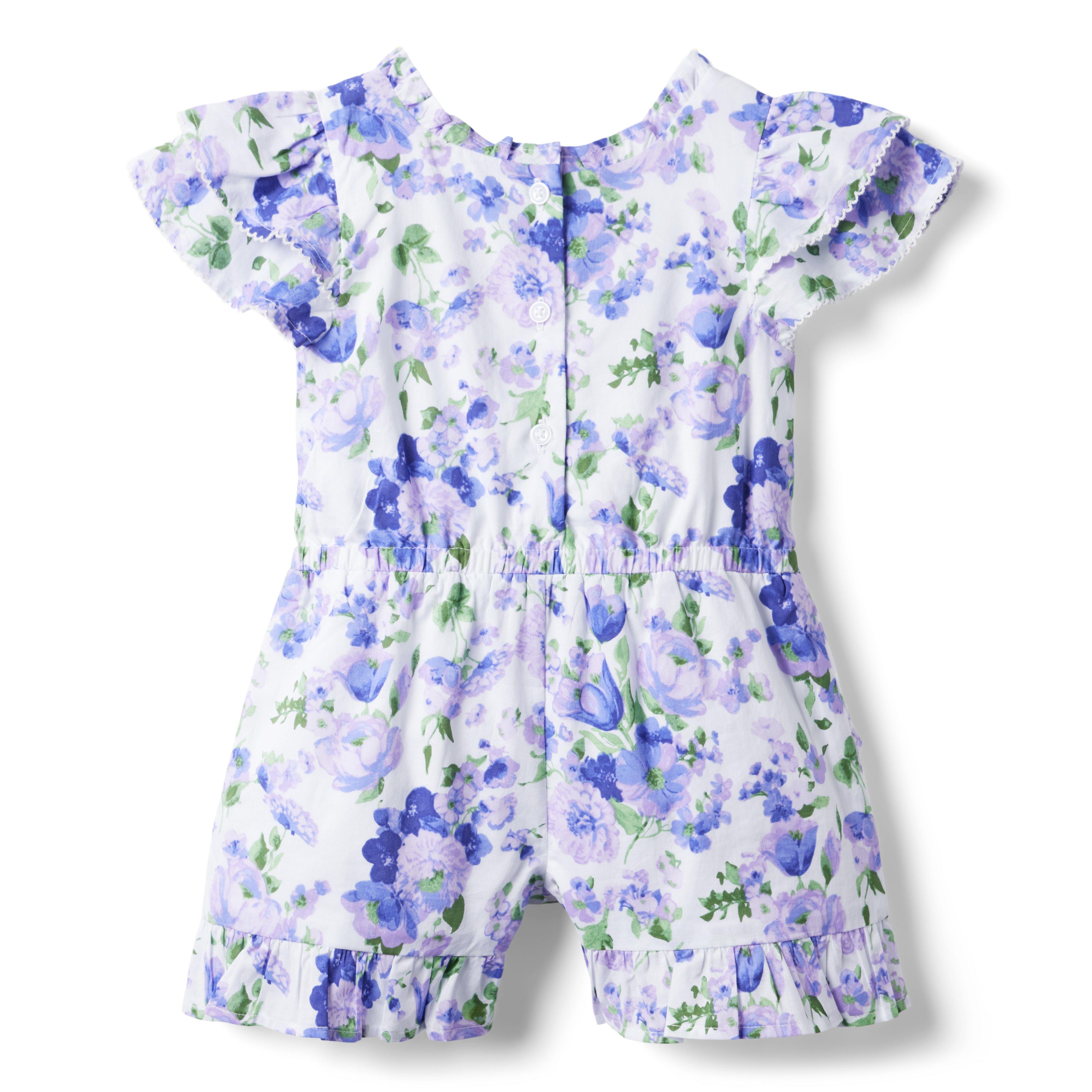 The Petal Perfect Romper image number 4