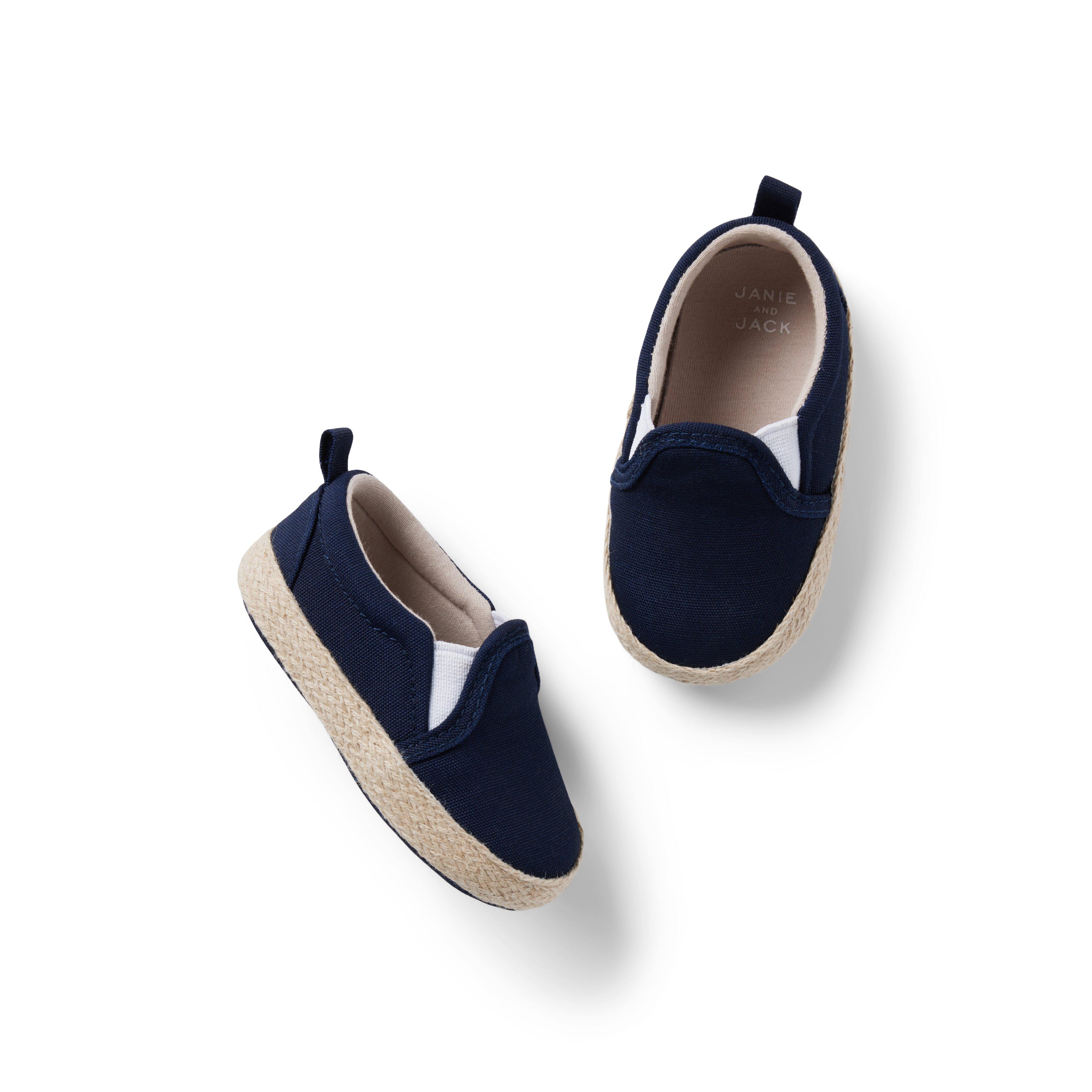 Baby Slip-On Espadrille image number 0