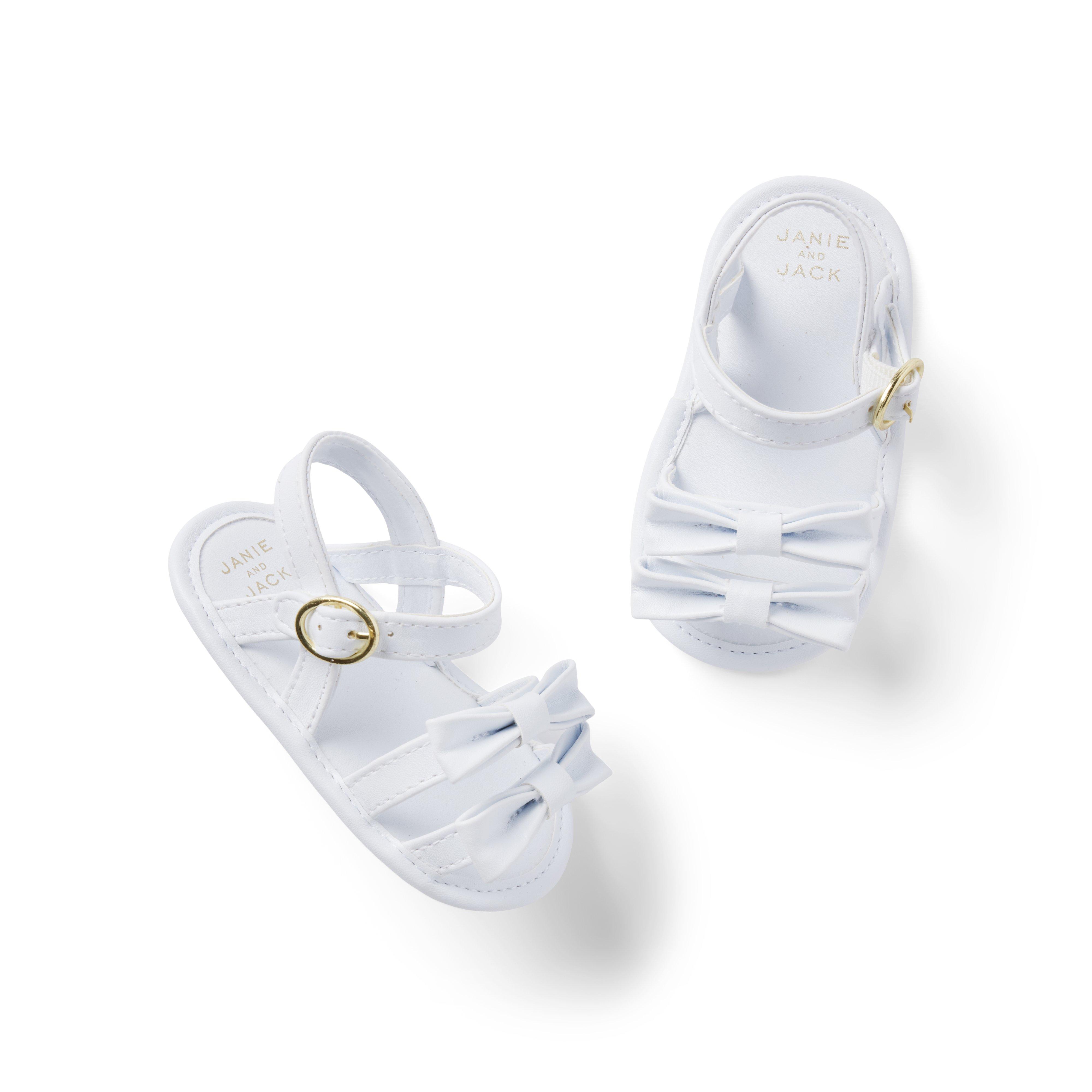 Baby Bow Sandal