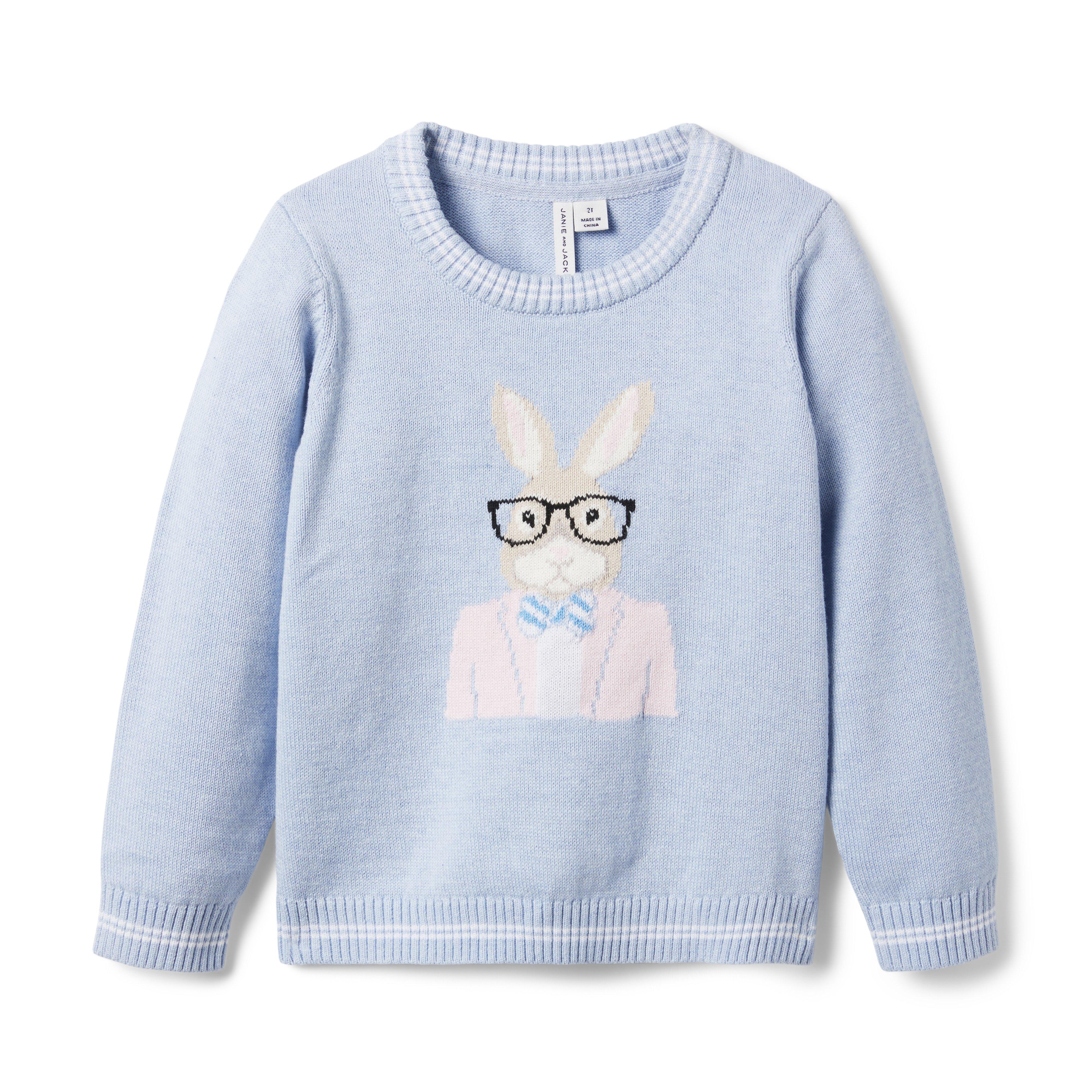 Bunny Sweater image number 0