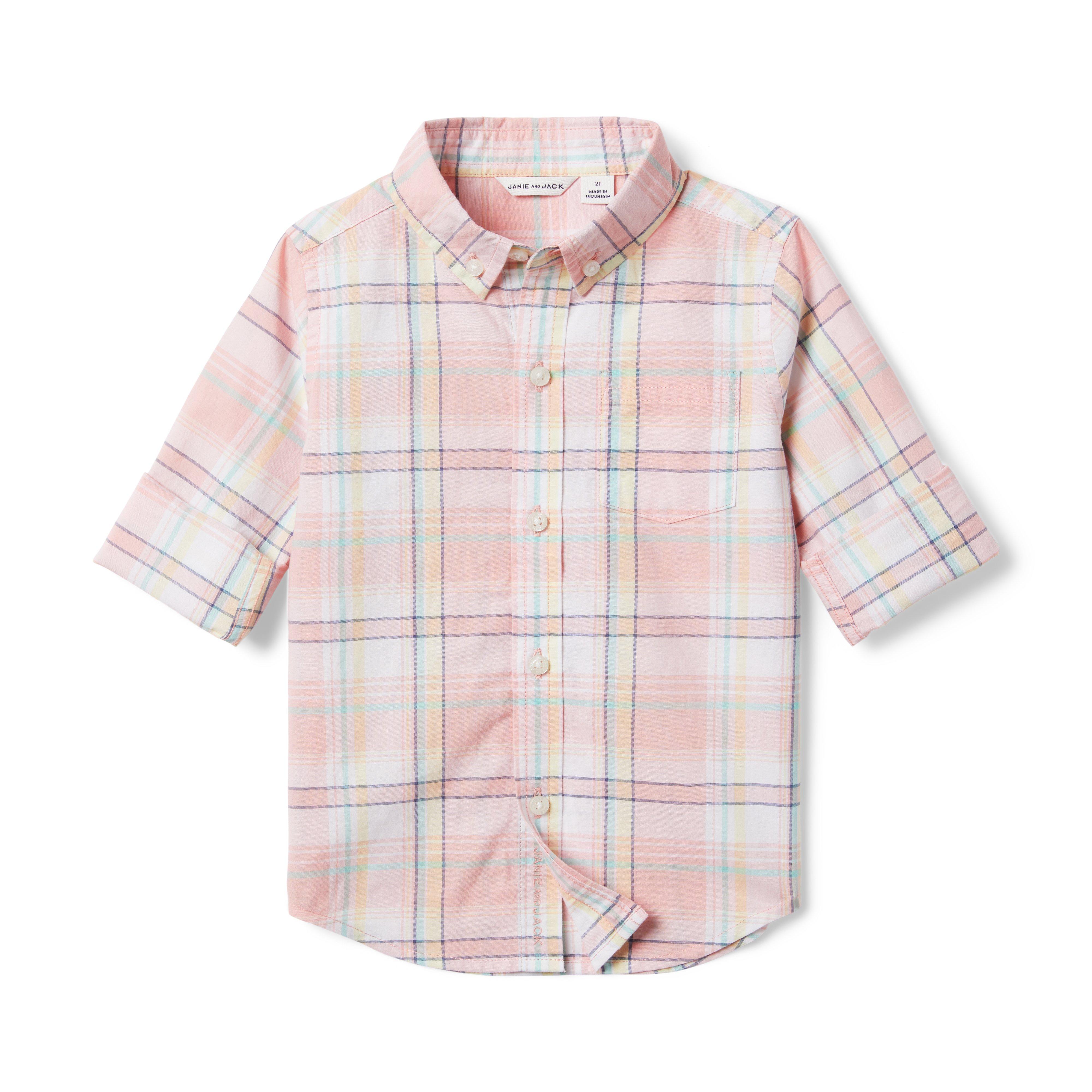 Madras Plaid Shirt image number 2